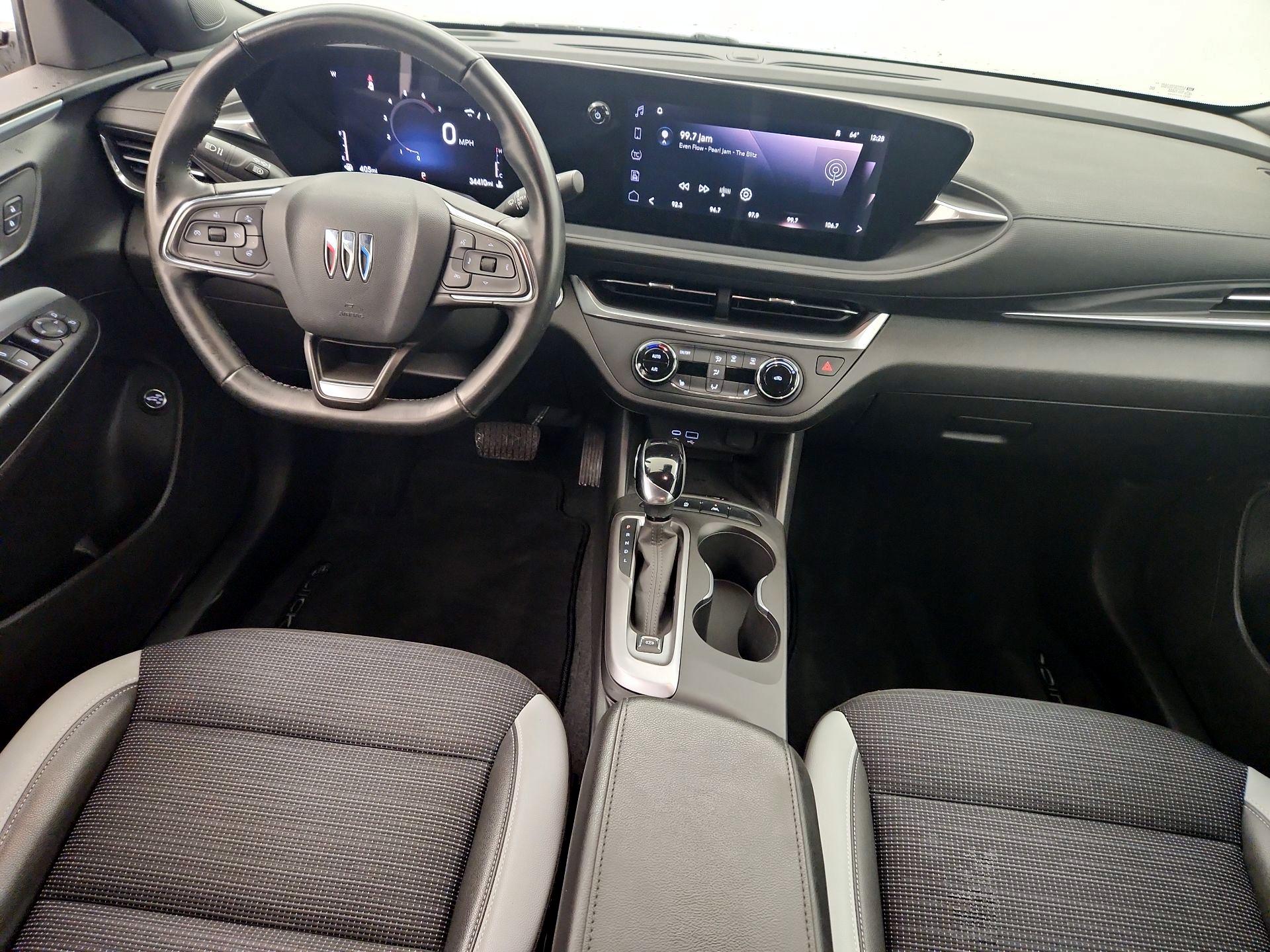 Thumbnail: 2024 Buick Envista - 9