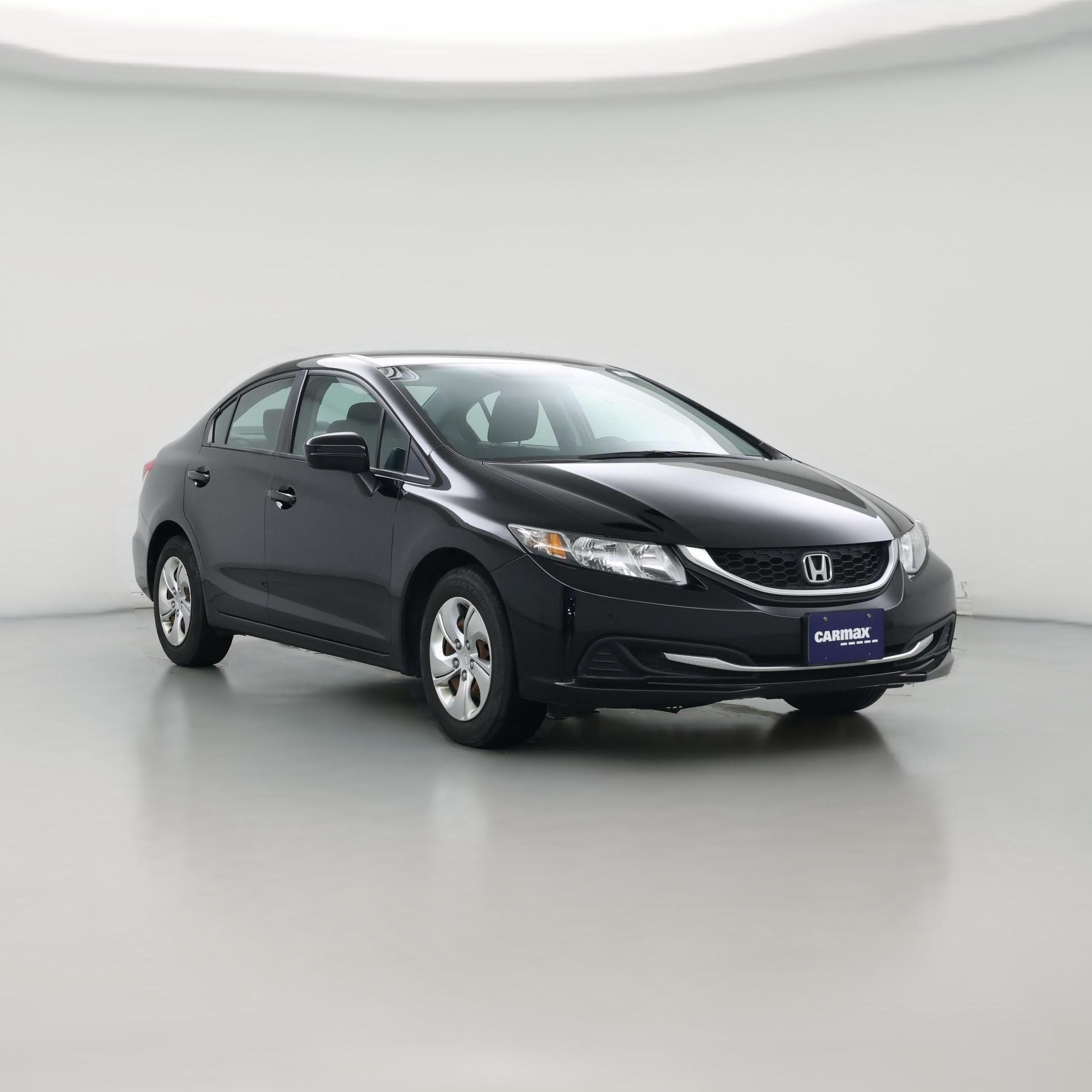 Thumbnail: 2015 Honda Civic - 1