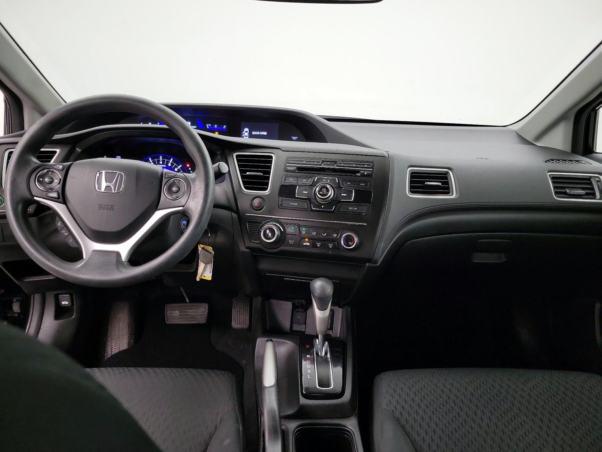Thumbnail: 2015 Honda Civic - 9