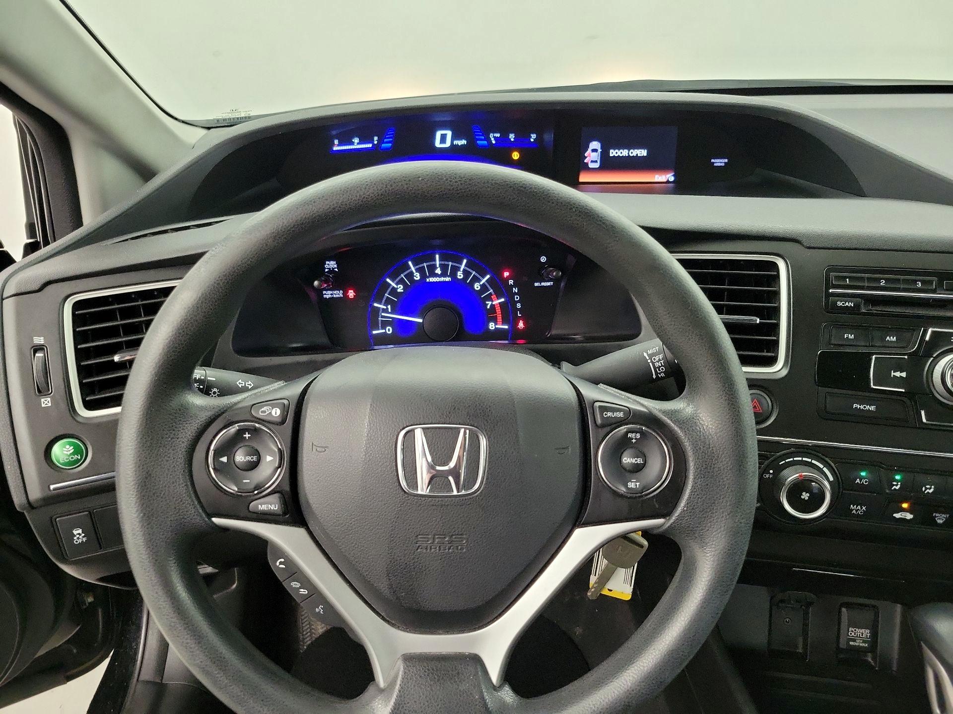 Thumbnail: 2015 Honda Civic - 10