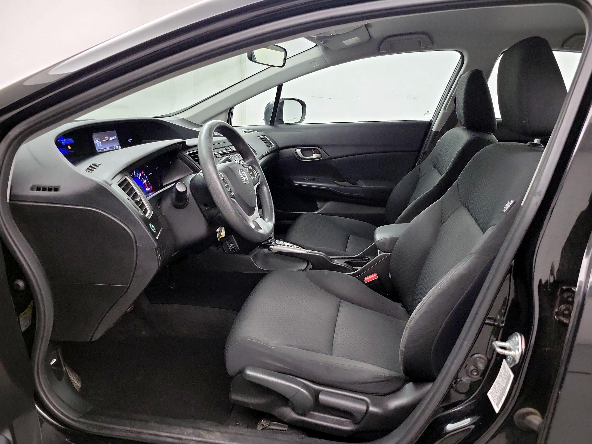 Thumbnail: 2015 Honda Civic - 11