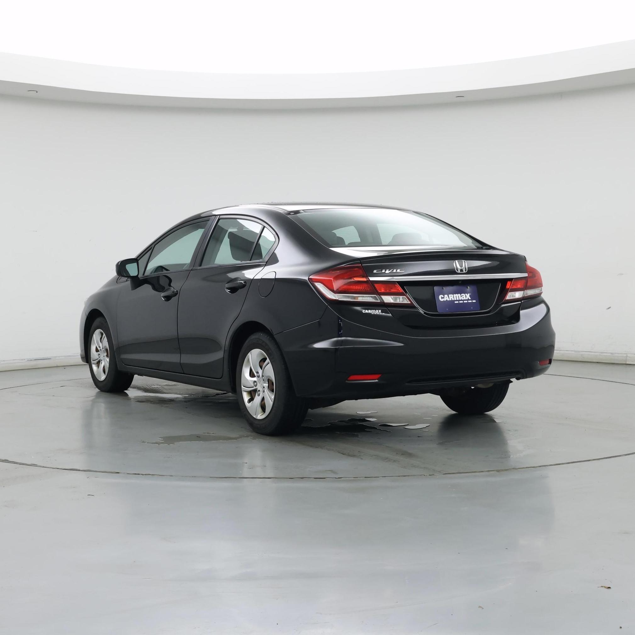 Thumbnail: 2015 Honda Civic - 2