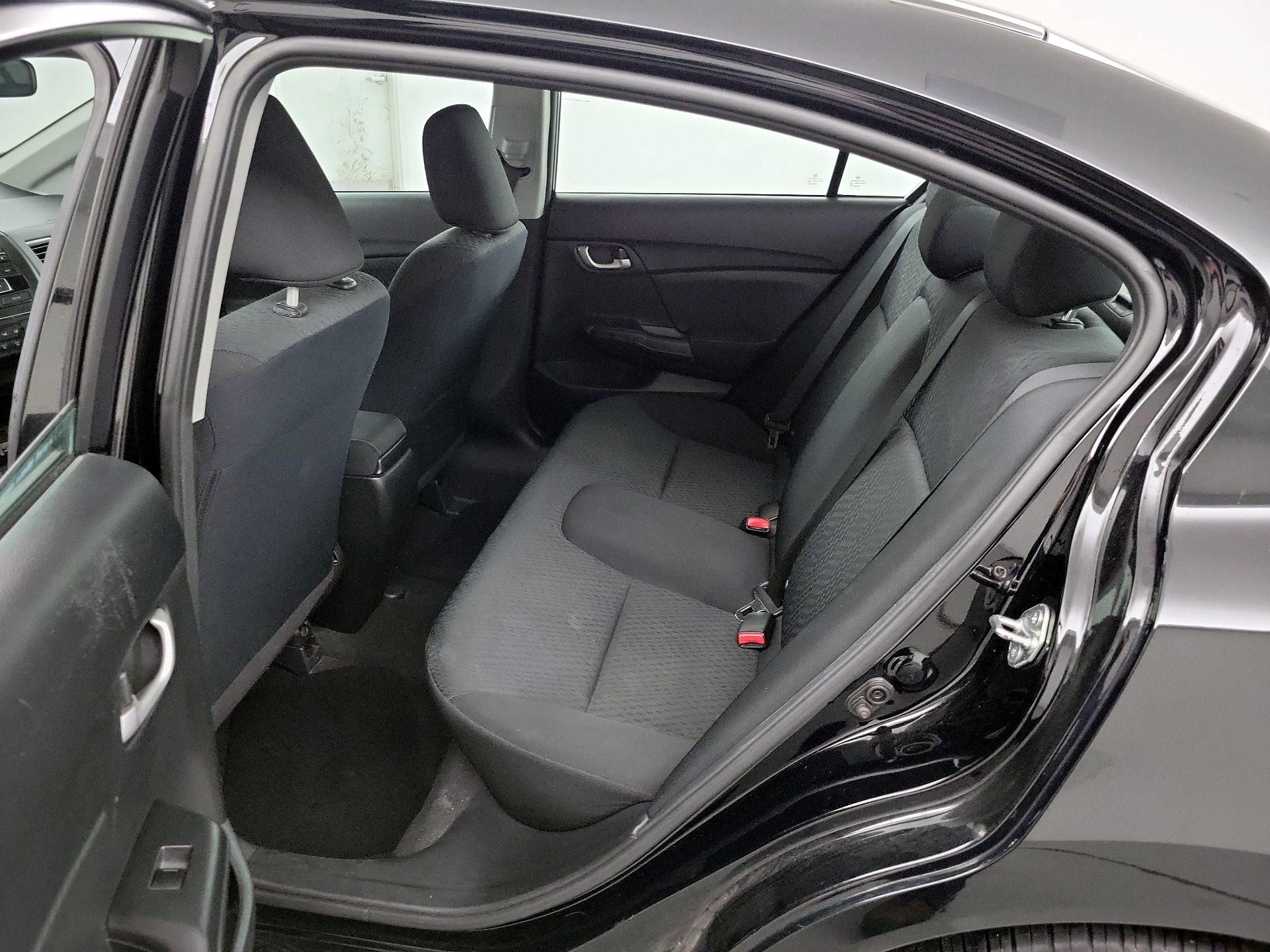 Thumbnail: 2015 Honda Civic - 19