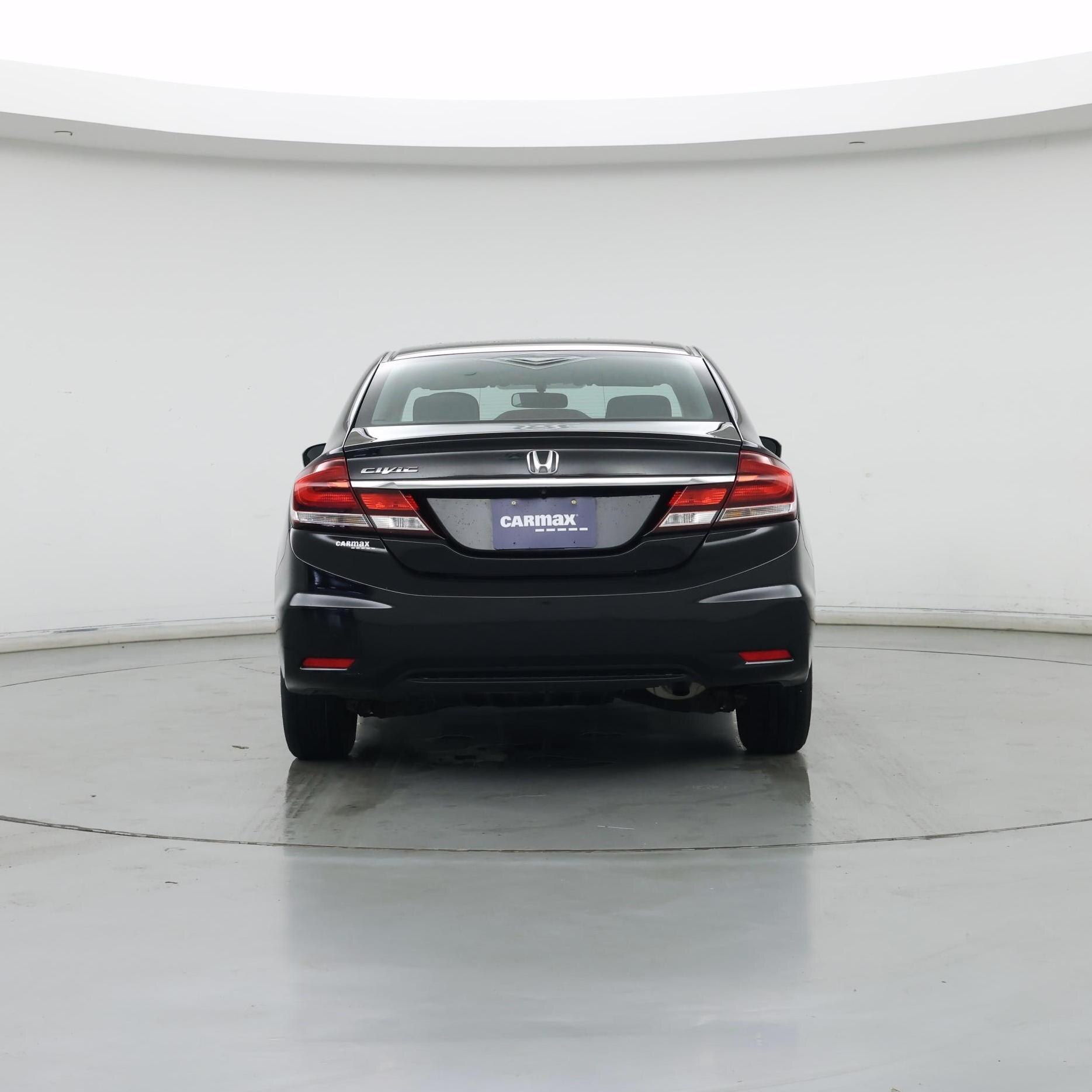 Thumbnail: 2015 Honda Civic - 6