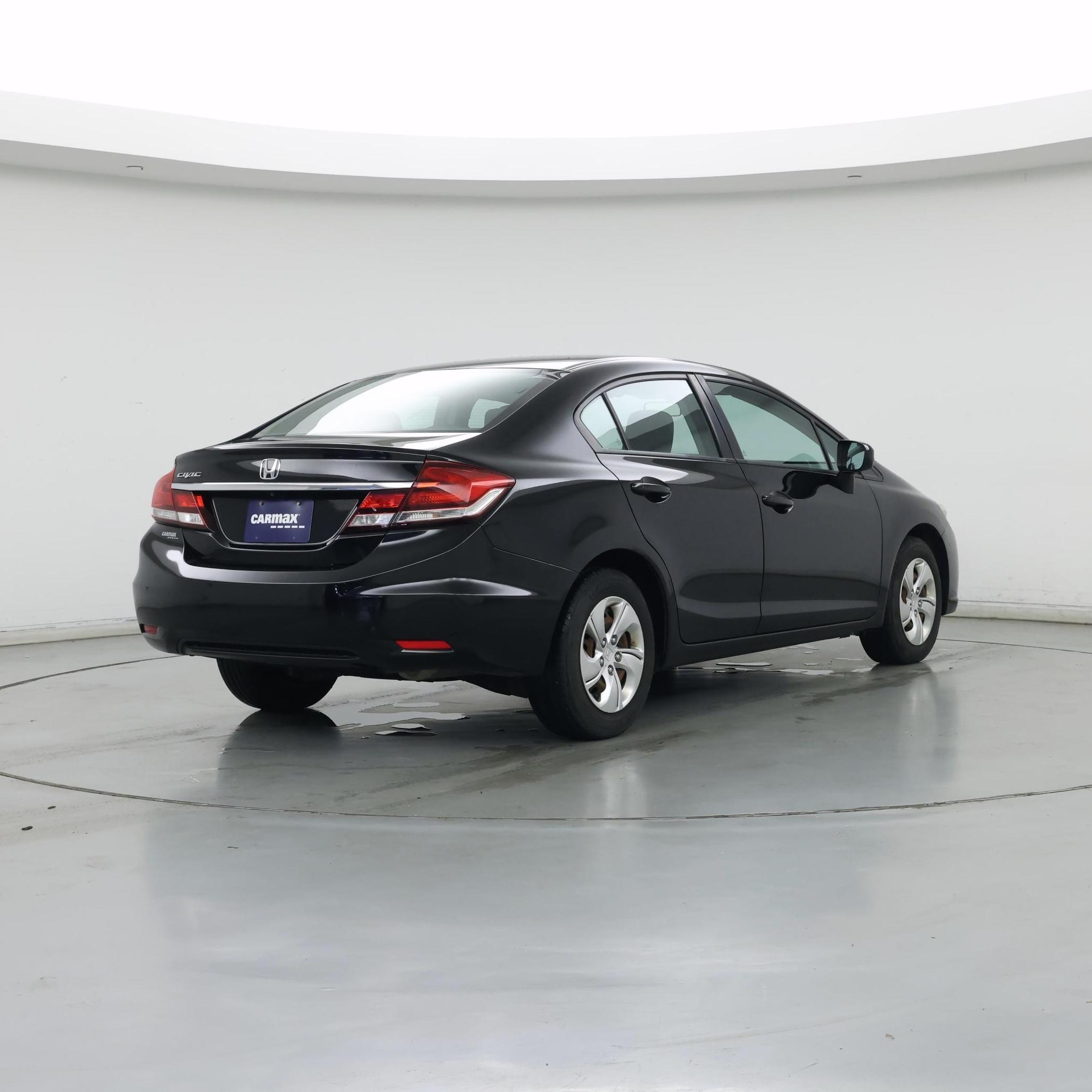Thumbnail: 2015 Honda Civic - 8