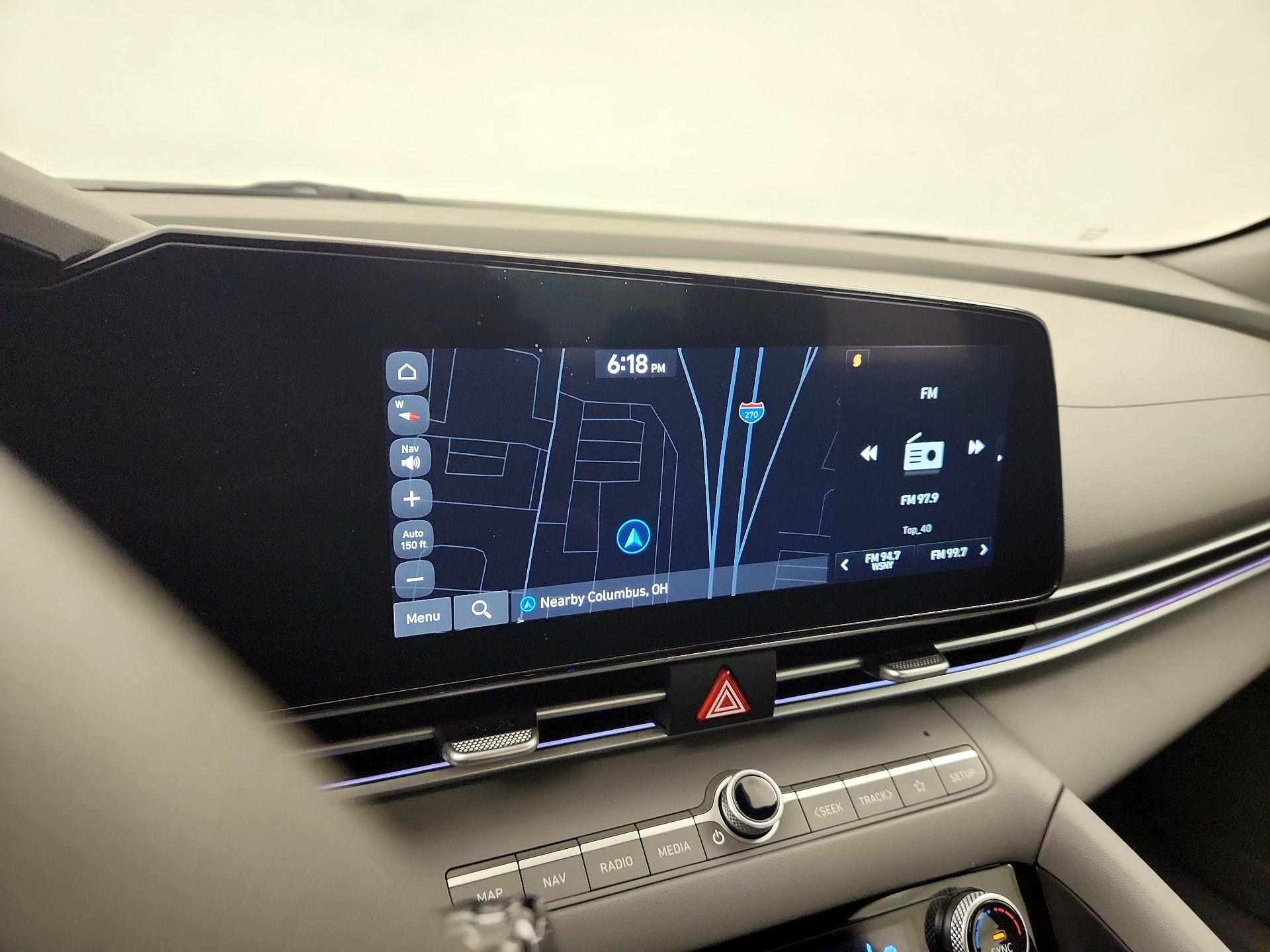 Thumbnail: 2024 Hyundai Elantra - 13