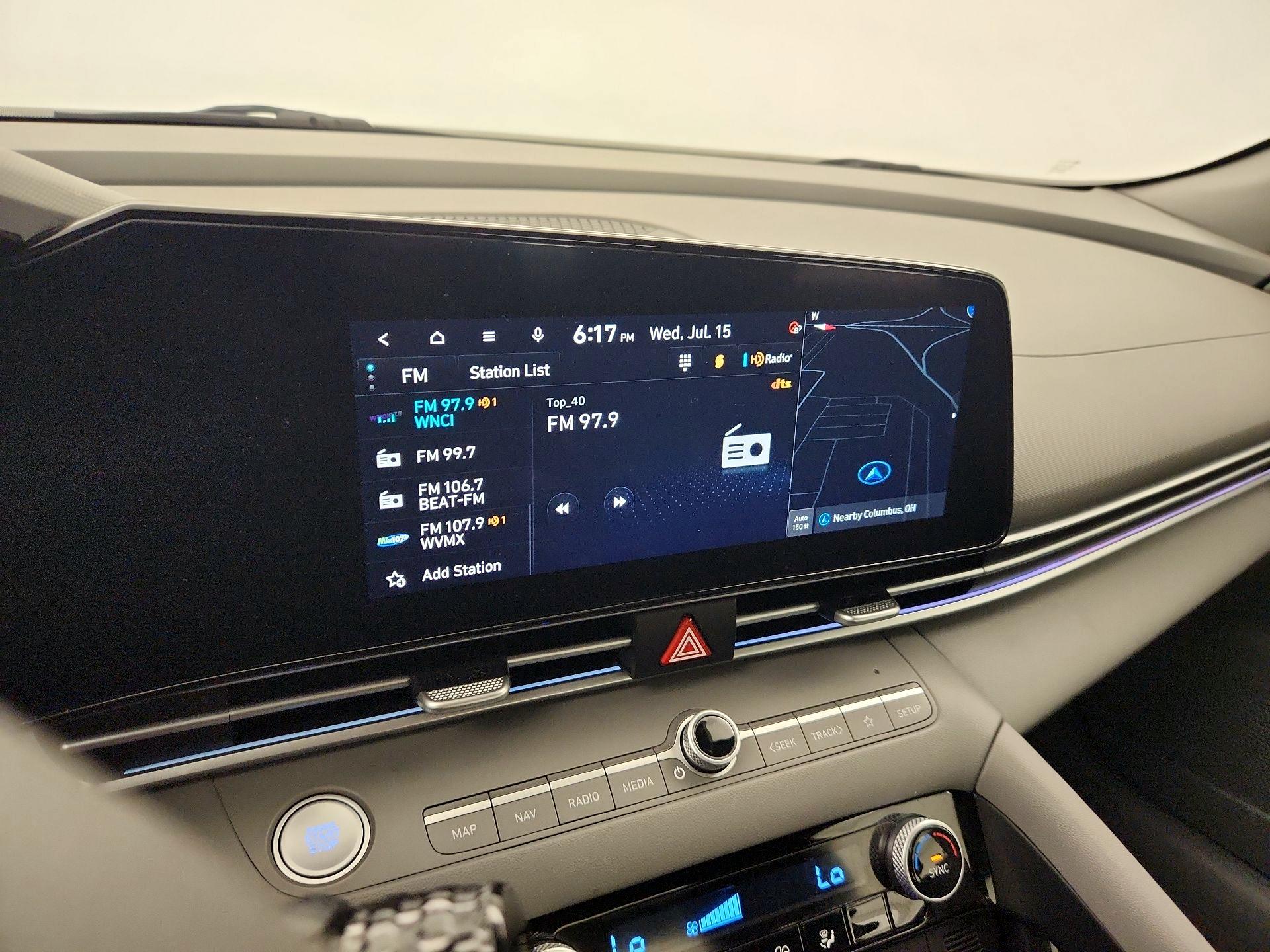 Thumbnail: 2024 Hyundai Elantra - 15