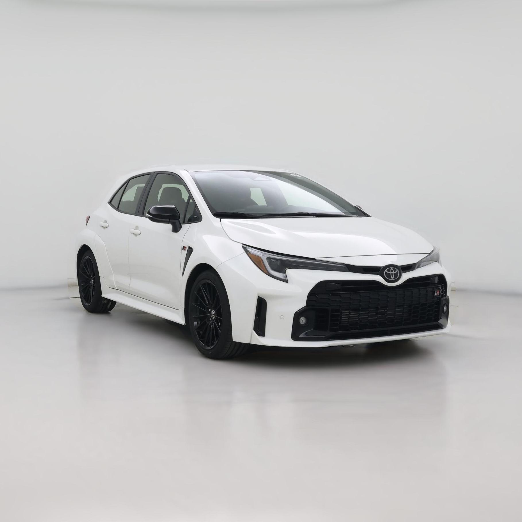 Thumbnail: 2024 Toyota GR Corolla - 1