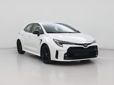 2024 Toyota GR Corolla Premium