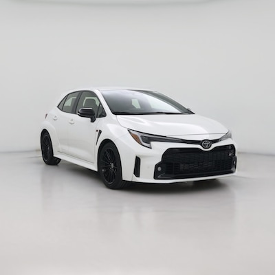2024 Toyota GR Corolla Premium