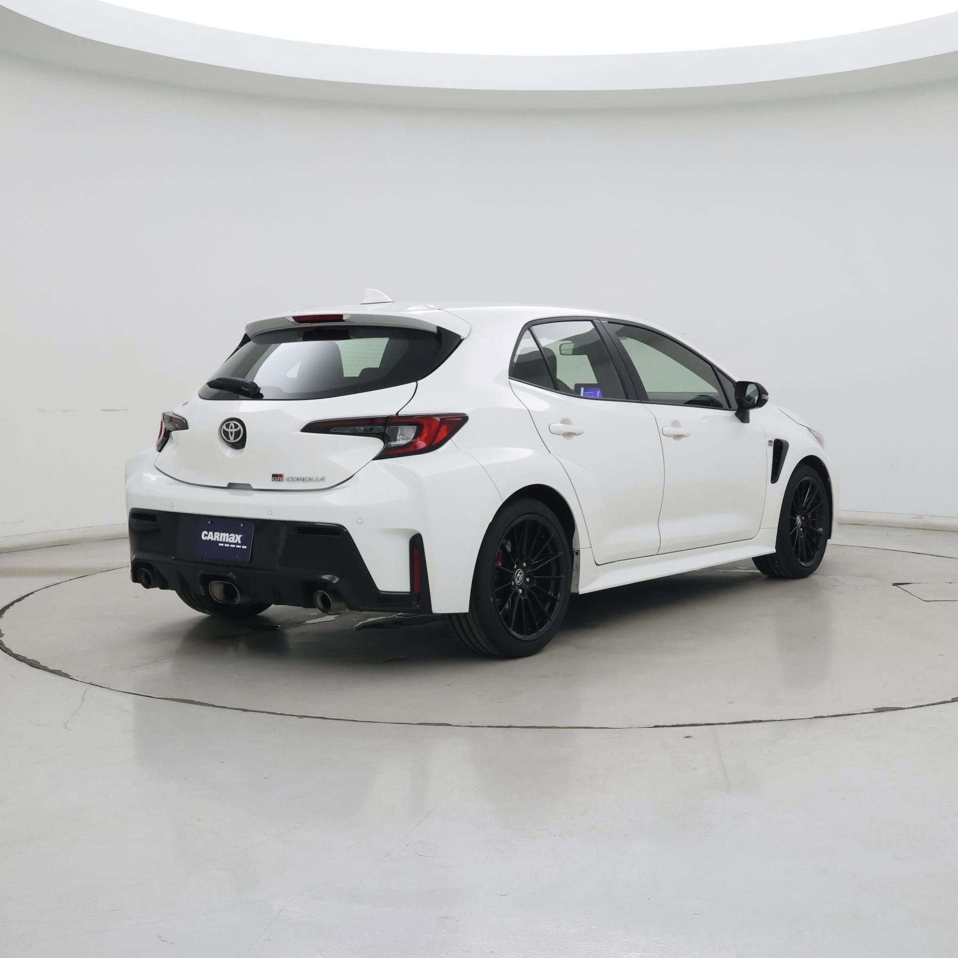Thumbnail: 2024 Toyota GR Corolla - 8
