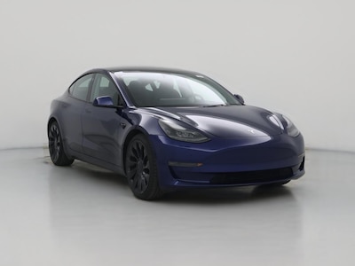 2023 Tesla Model 3 Performance