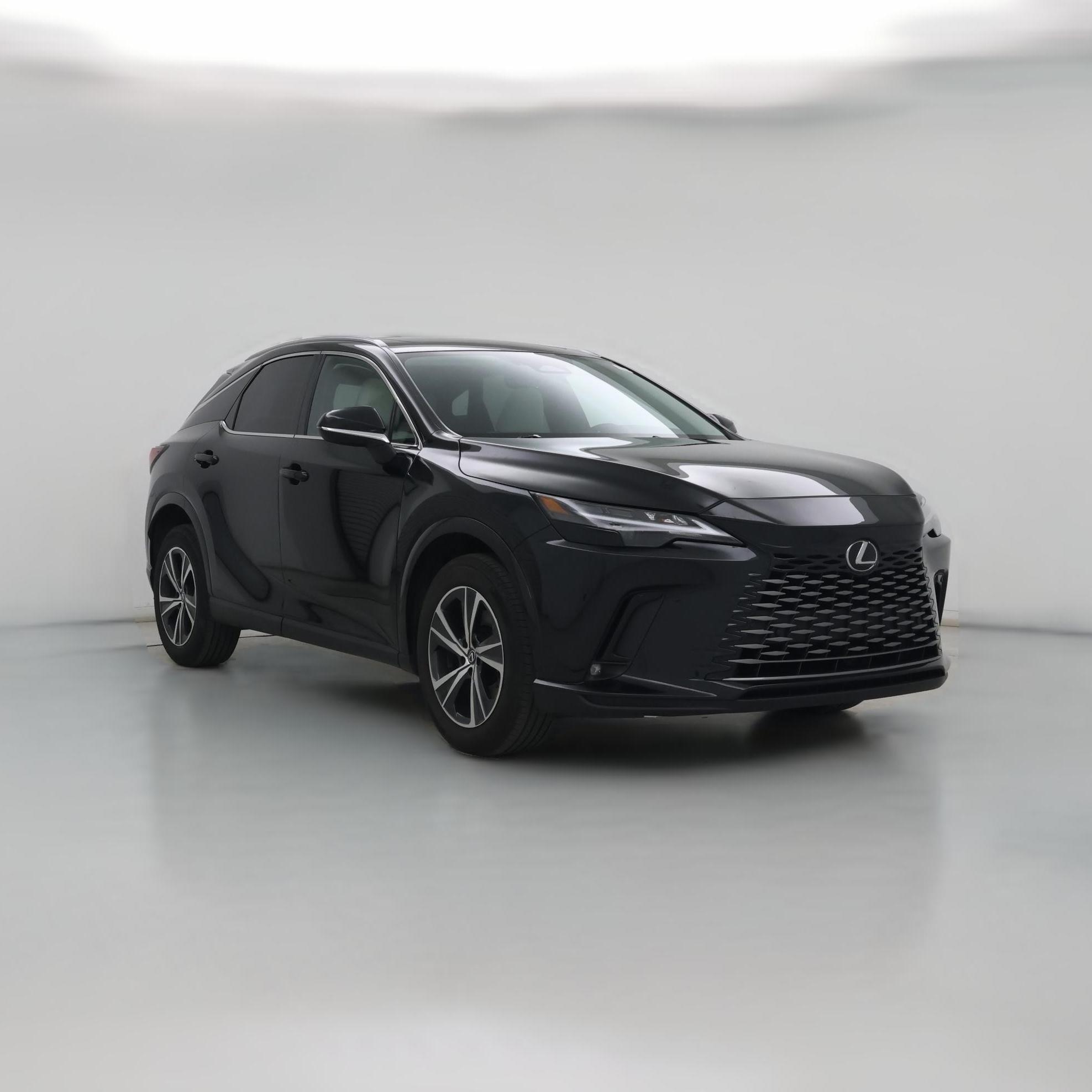 Thumbnail: 2024 Lexus RX - 1