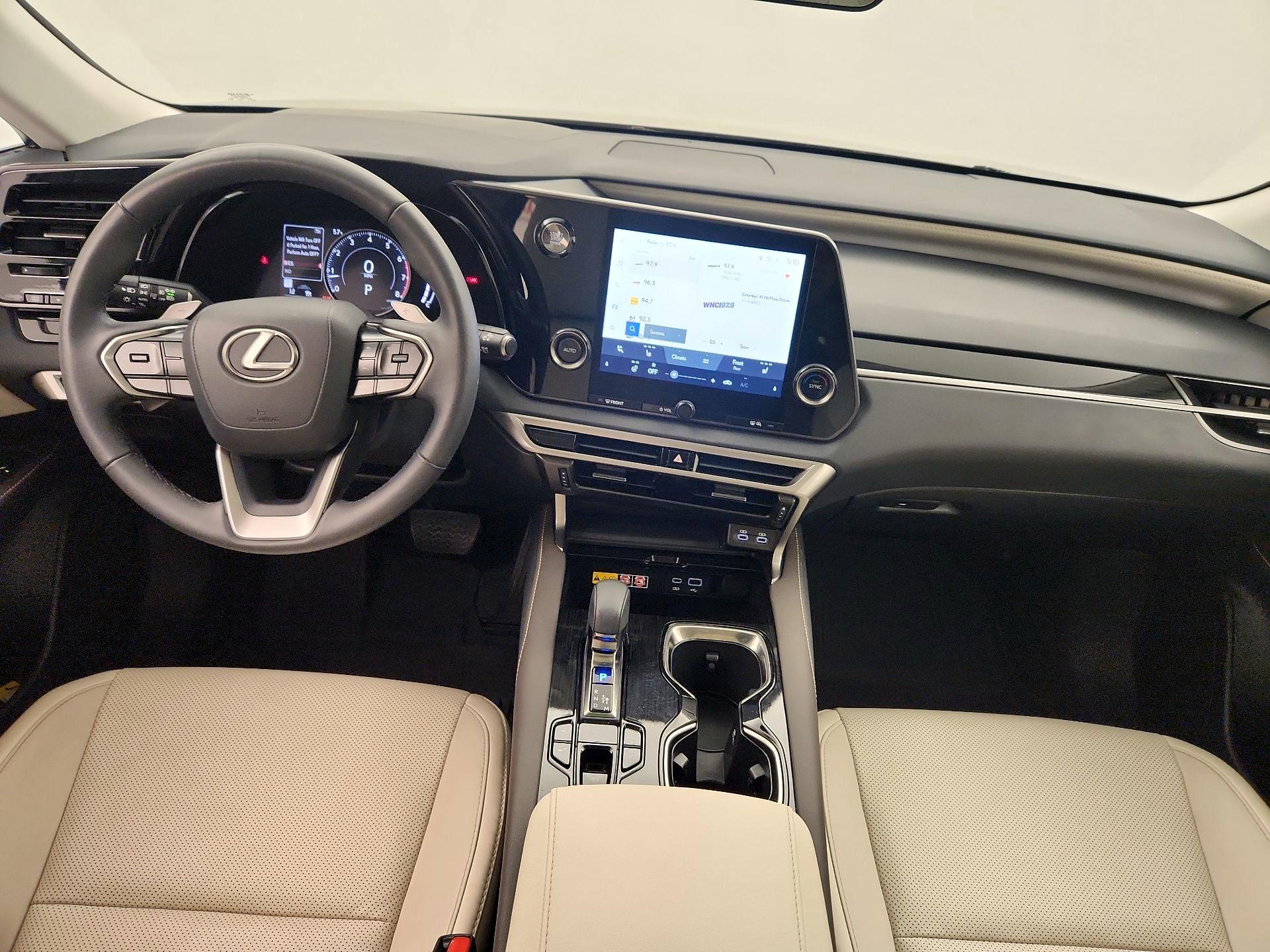 Thumbnail: 2024 Lexus RX - 9