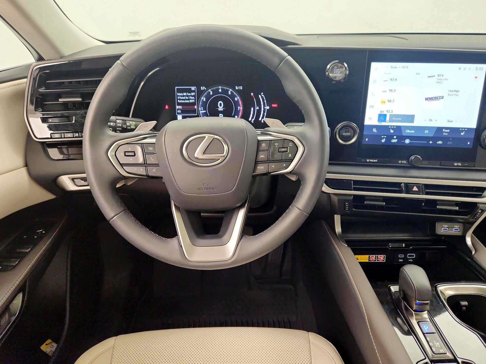 Thumbnail: 2024 Lexus RX - 10