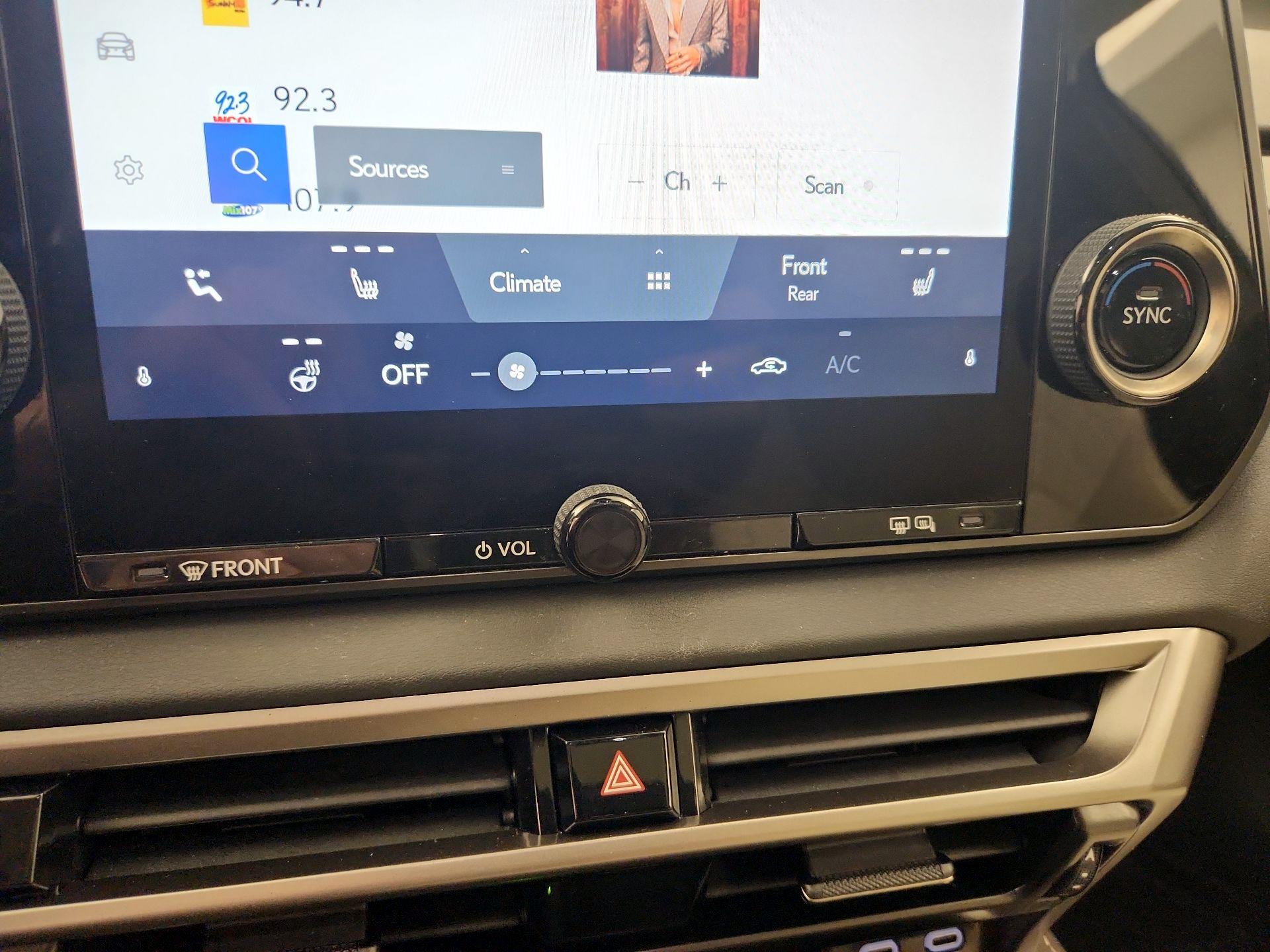 Thumbnail: 2024 Lexus RX - 16