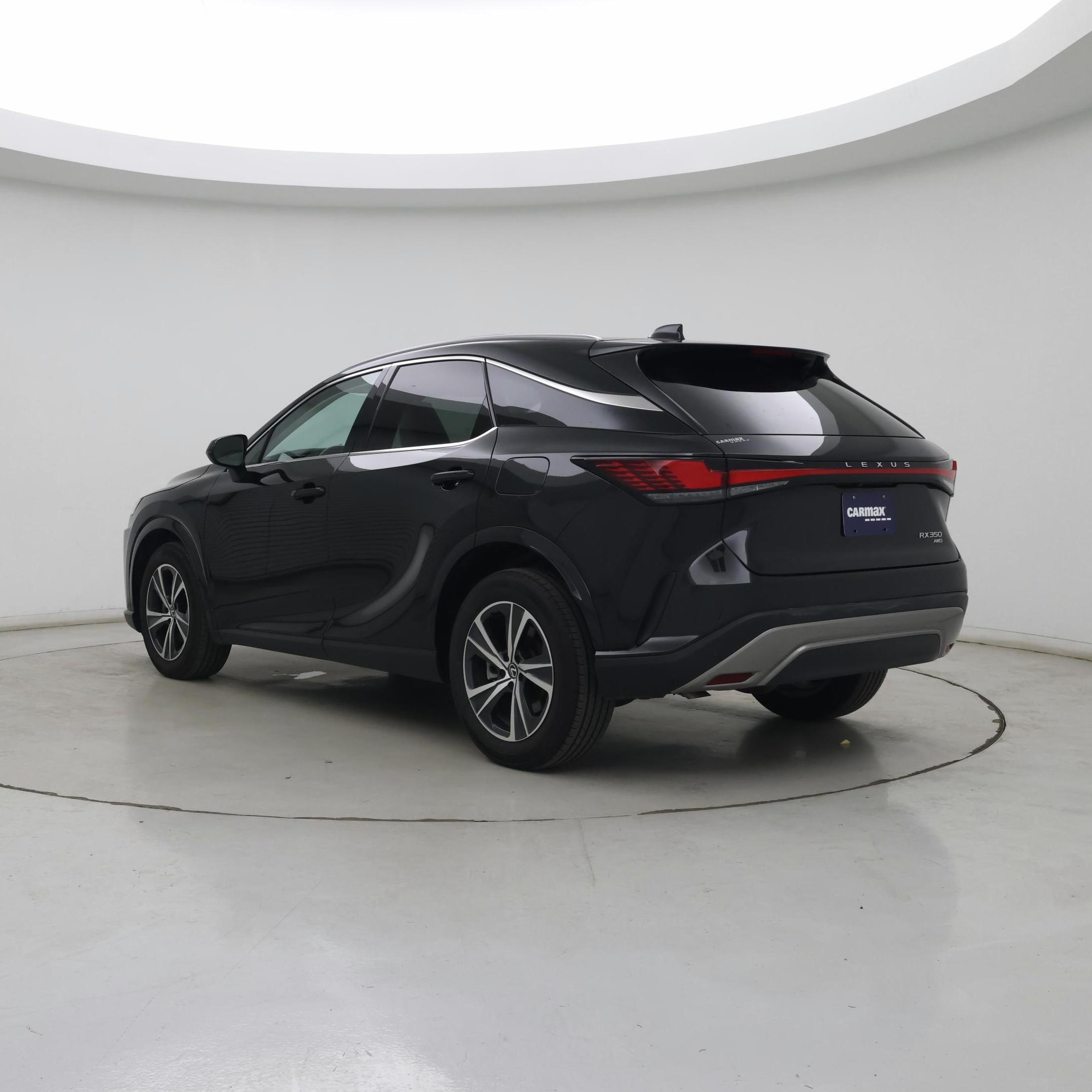 Thumbnail: 2024 Lexus RX - 2