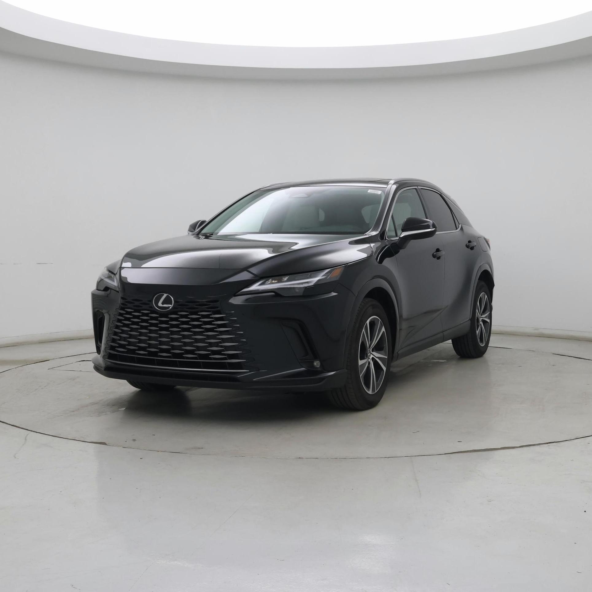 Thumbnail: 2024 Lexus RX - 4