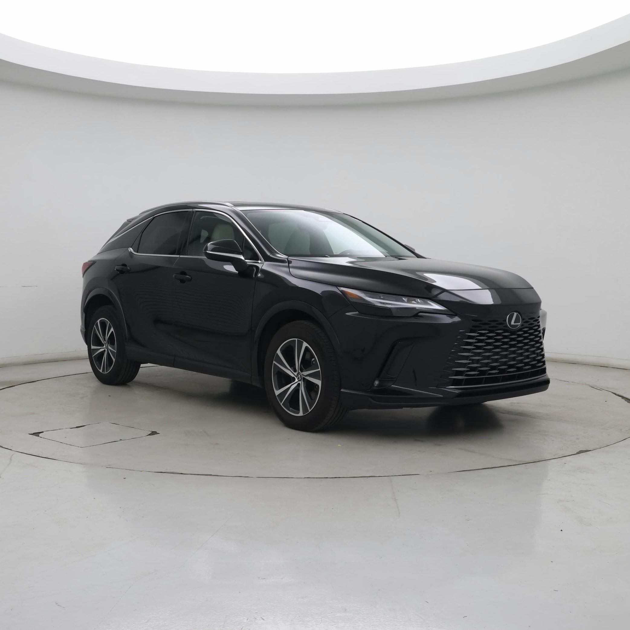 Thumbnail: 2024 Lexus RX - 7
