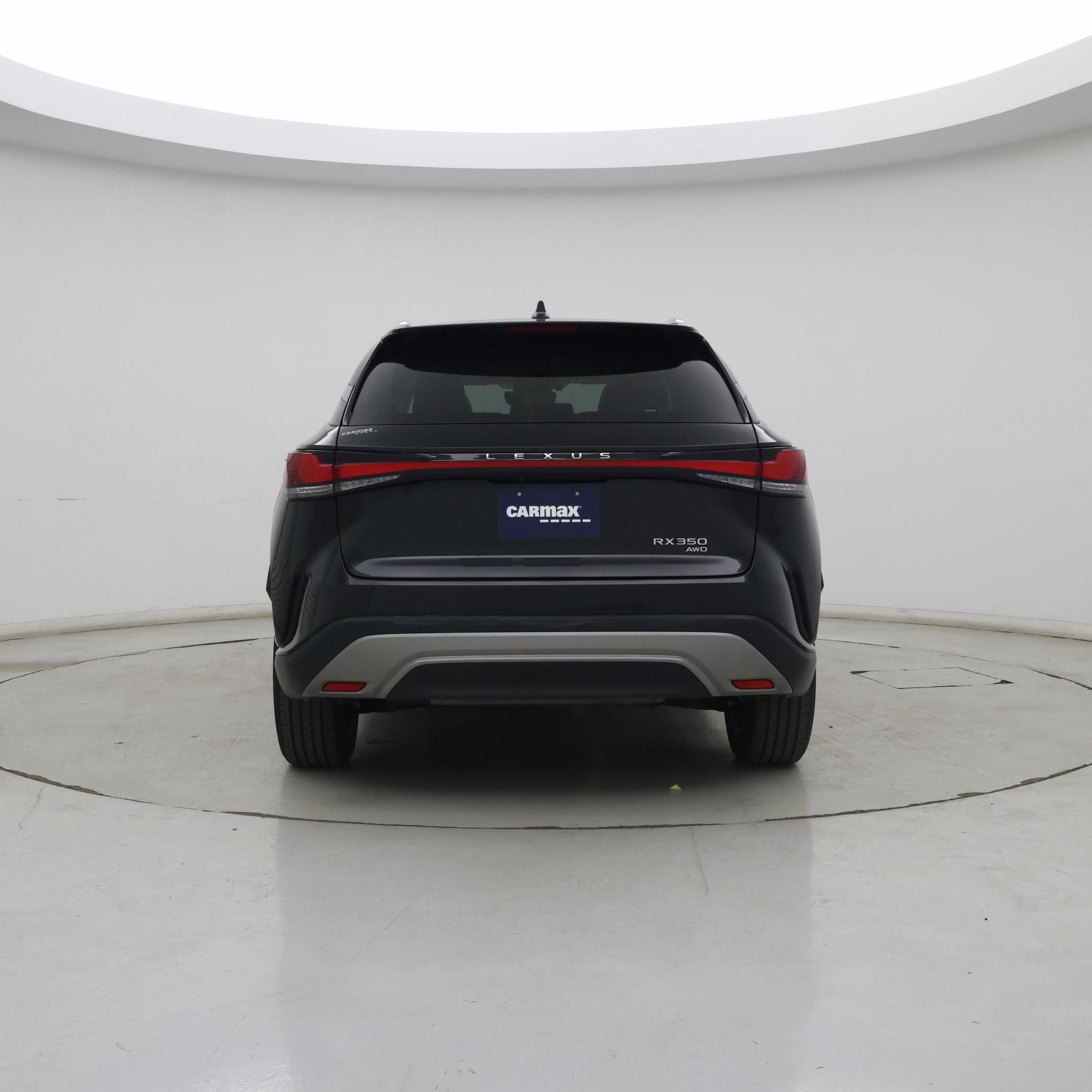 Thumbnail: 2024 Lexus RX - 8