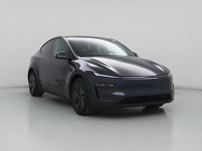 2026 Tesla Model Y Long Range