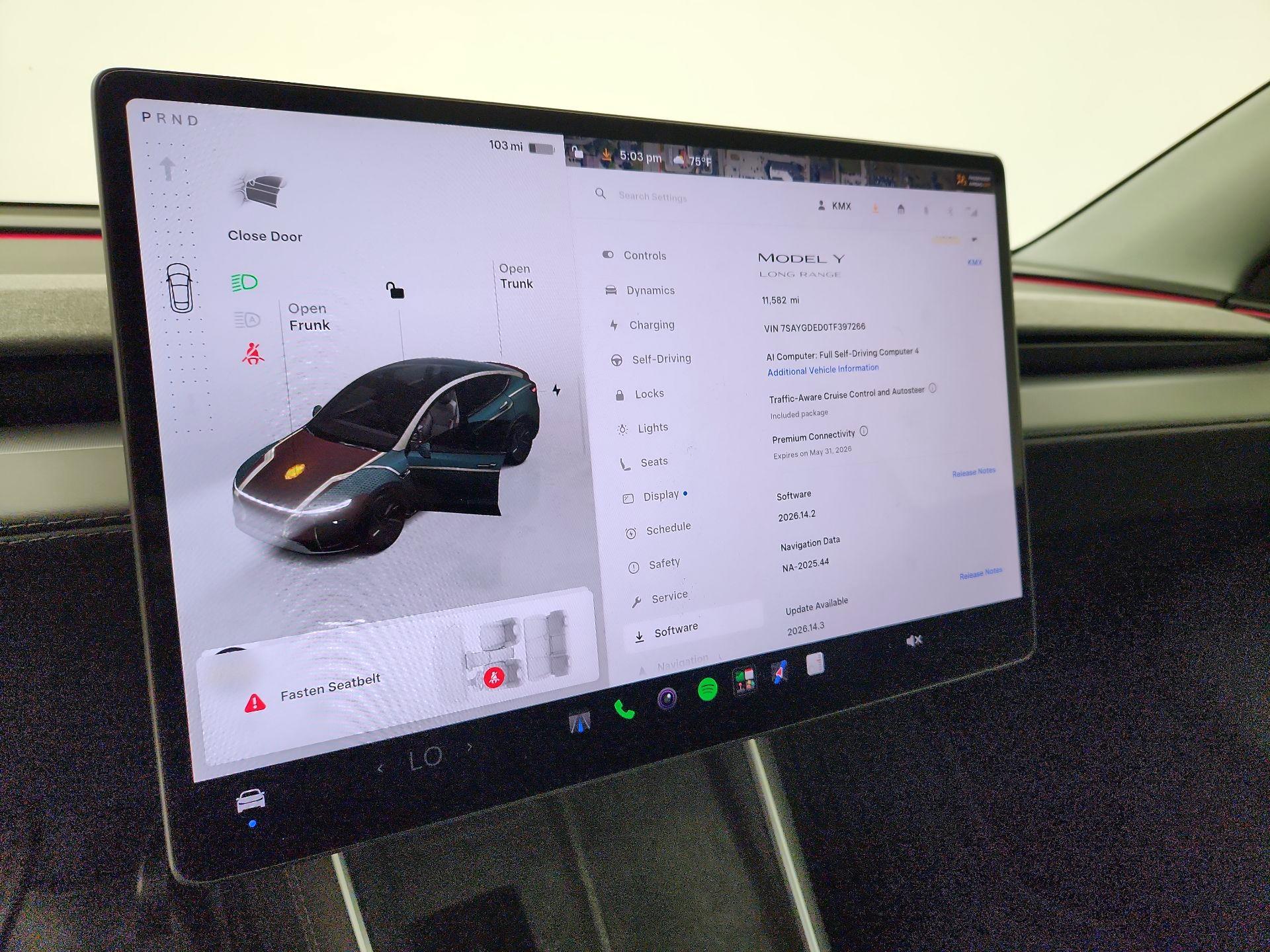 Thumbnail: 2026 Tesla Model Y - 13