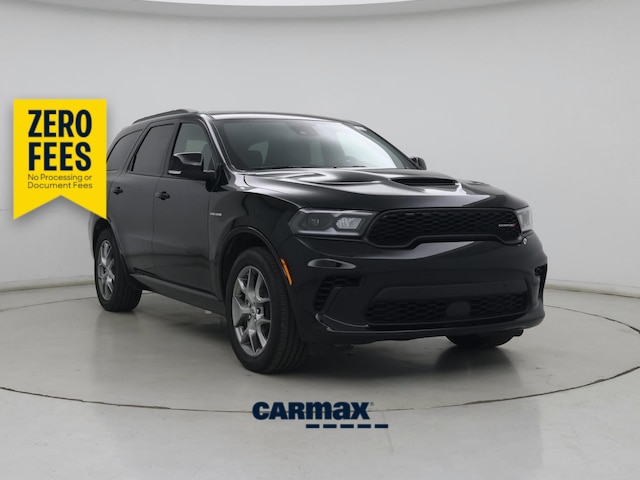Black 2026 Dodge Durango GT HEMI Plus AWD SUV / Crossover All-Wheel Drive Automatic