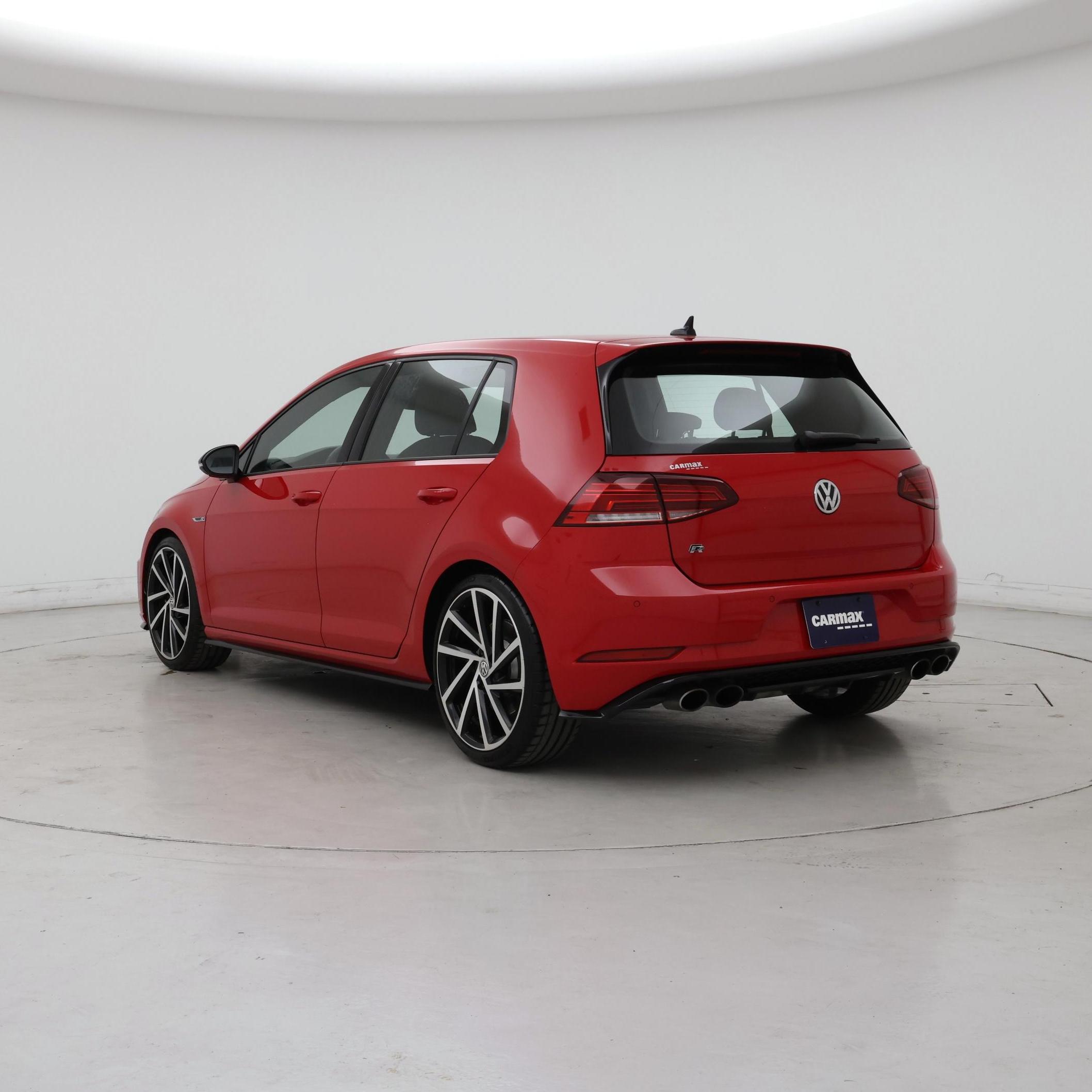Thumbnail: 2018 Volkswagen Golf - 2