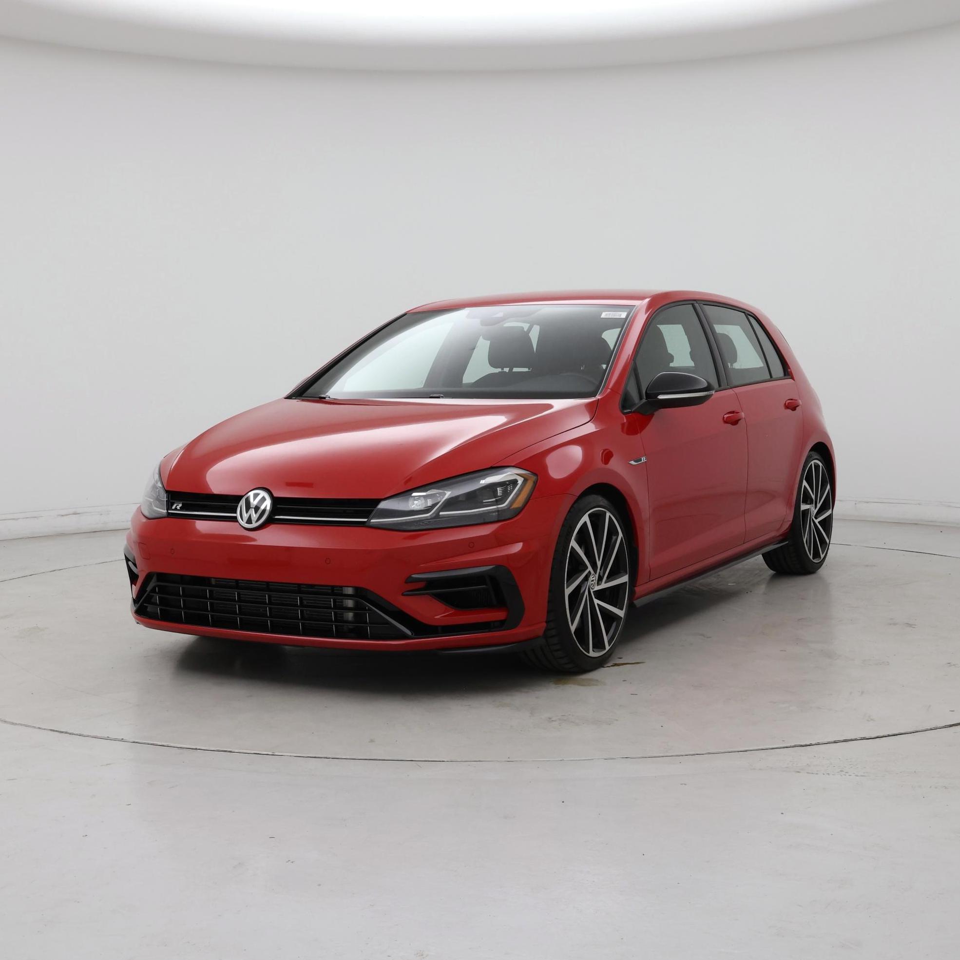 Thumbnail: 2018 Volkswagen Golf - 4