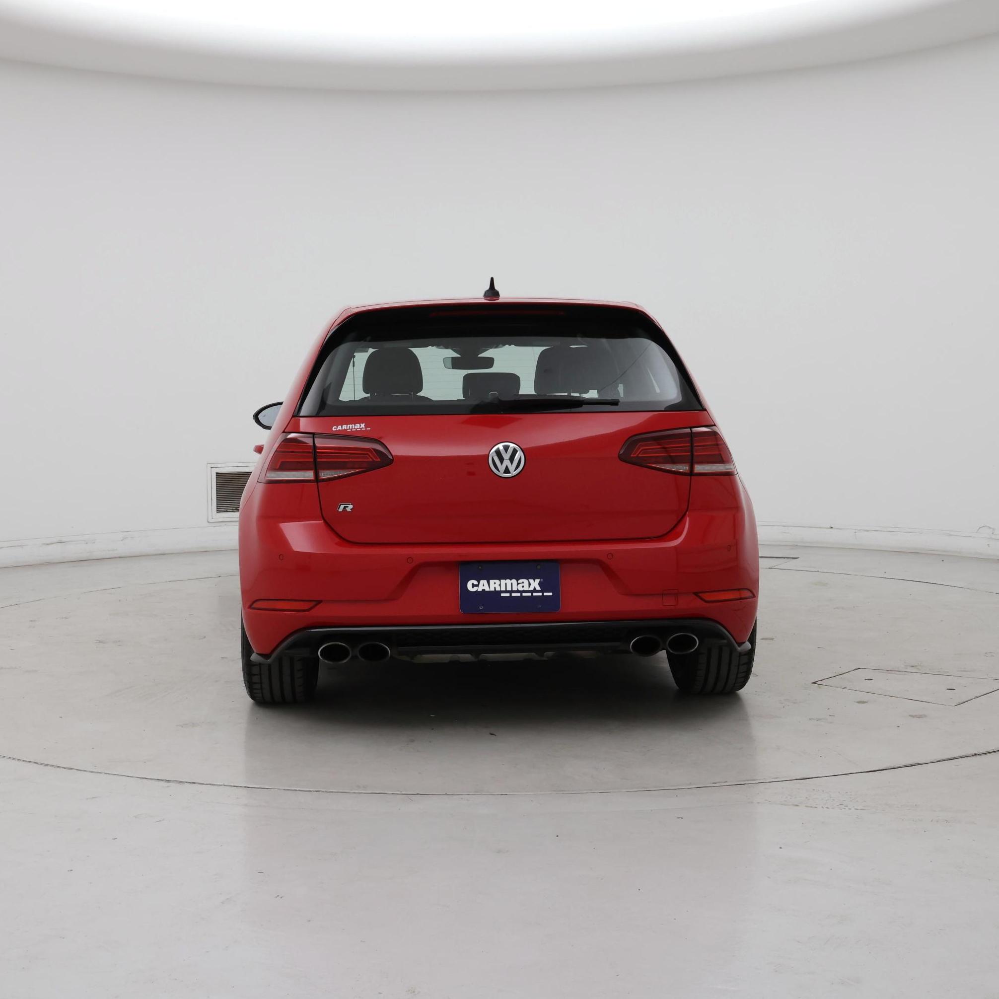 Thumbnail: 2018 Volkswagen Golf - 6