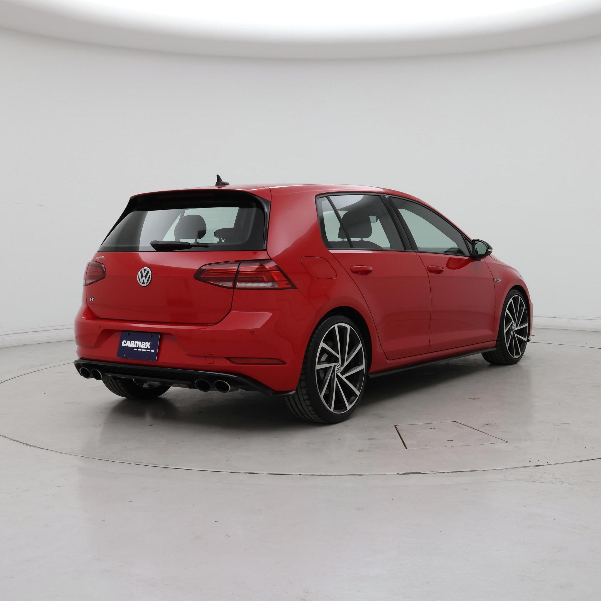 Thumbnail: 2018 Volkswagen Golf - 8