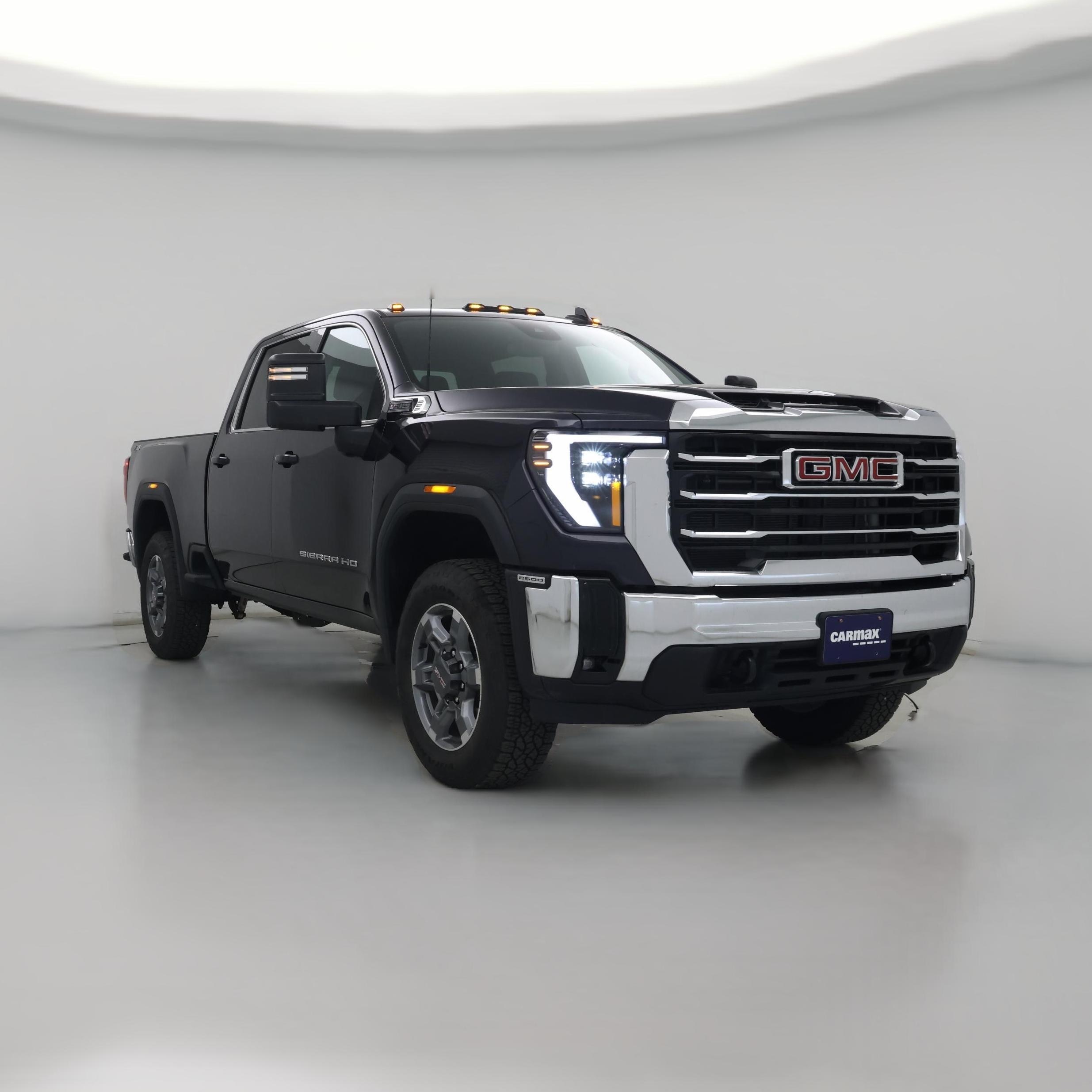 Thumbnail: 2025 GMC Sierra 2500 - 1