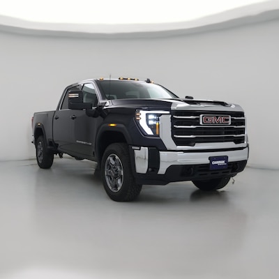 2025 GMC Sierra 2500 SLE
