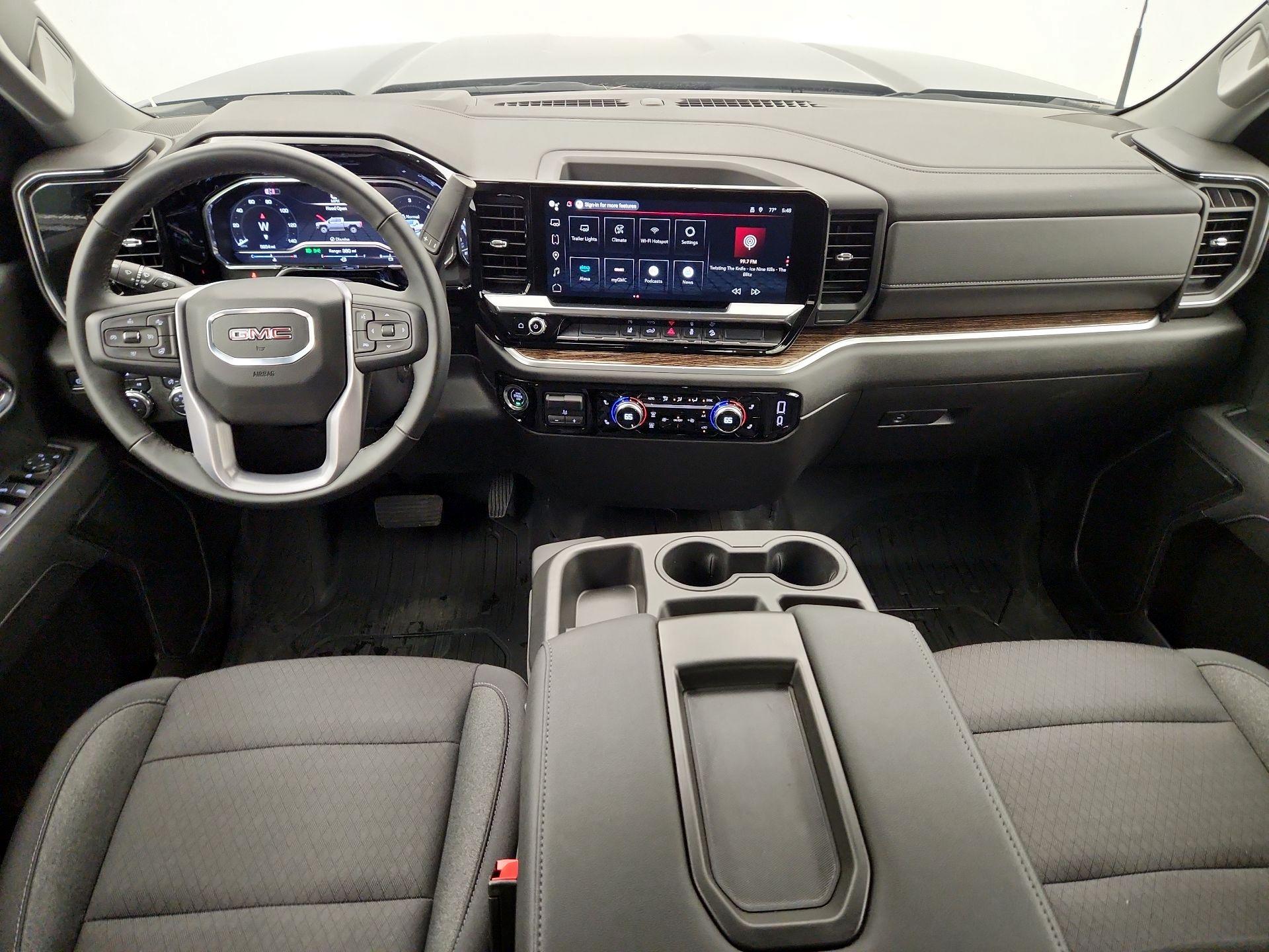 Thumbnail: 2025 GMC Sierra 2500 - 9