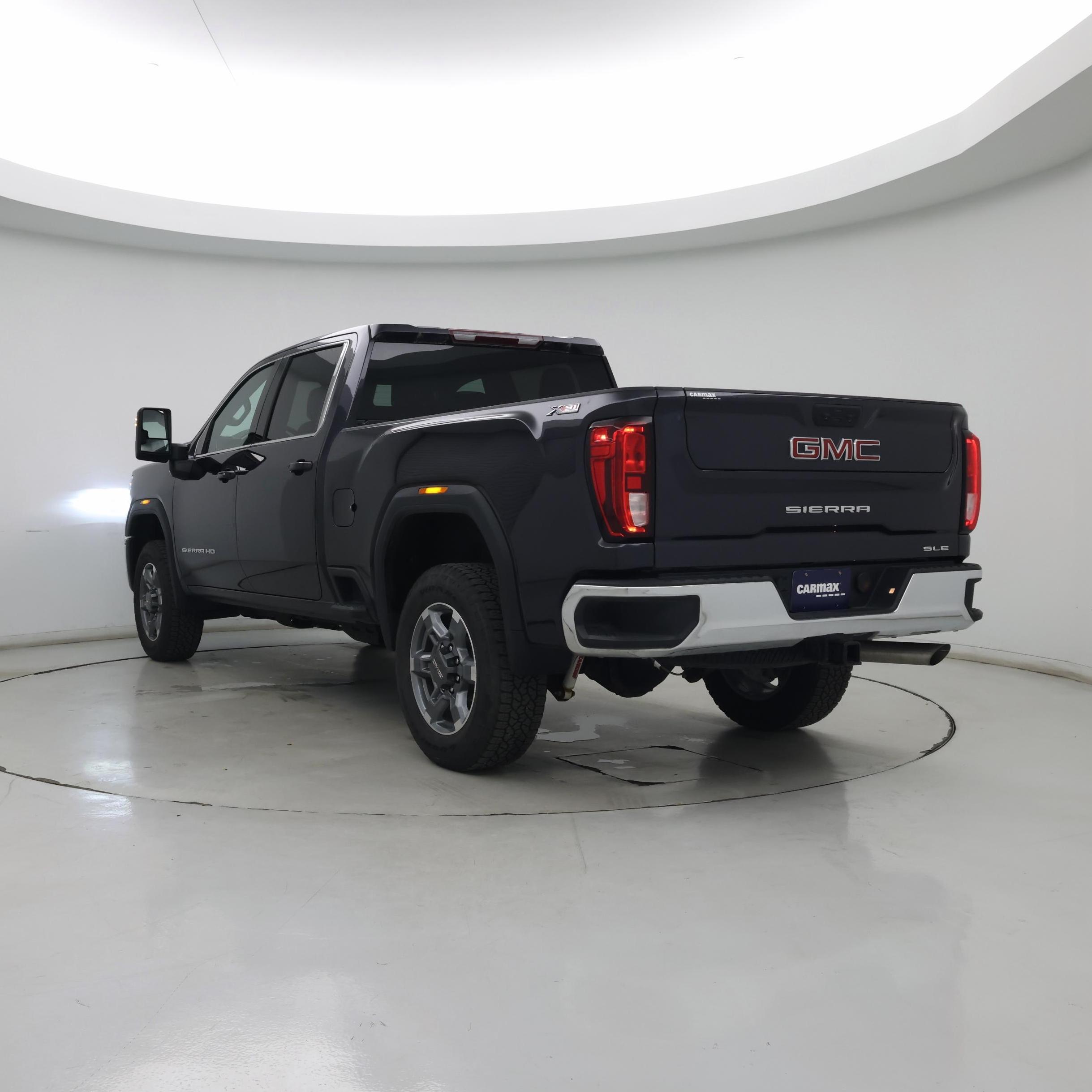 Thumbnail: 2025 GMC Sierra 2500 - 2