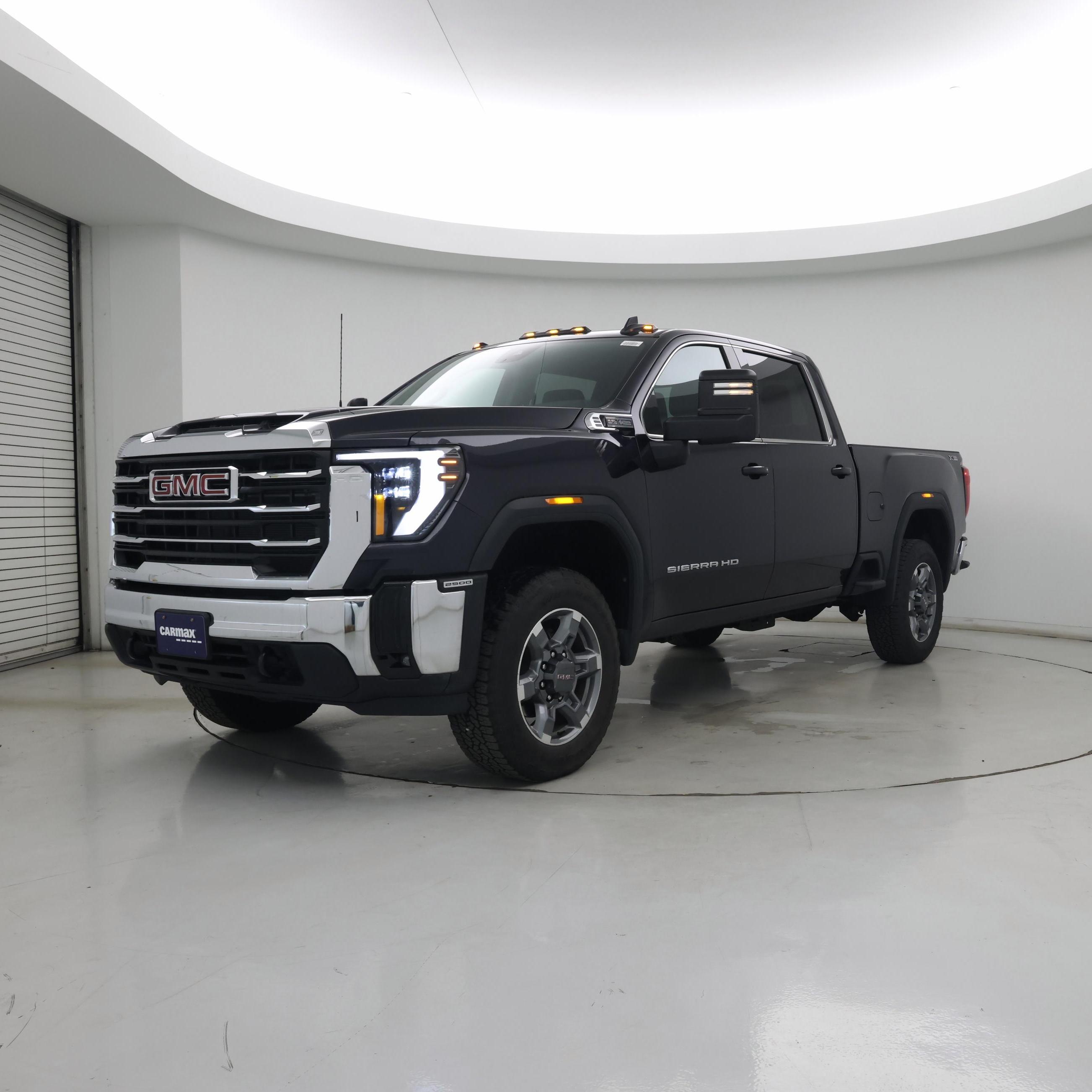 Thumbnail: 2025 GMC Sierra 2500 - 4