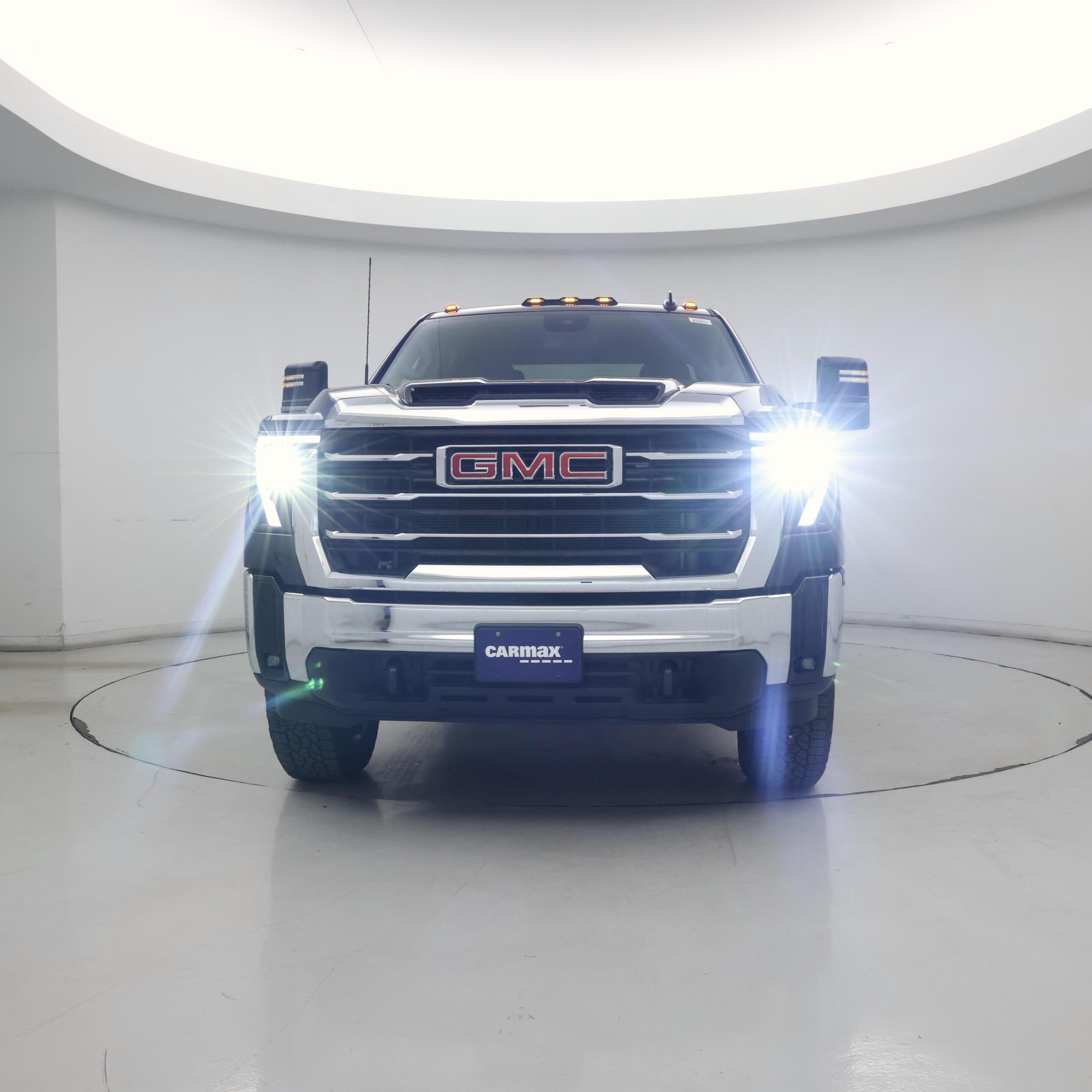 Thumbnail: 2025 GMC Sierra 2500 - 5