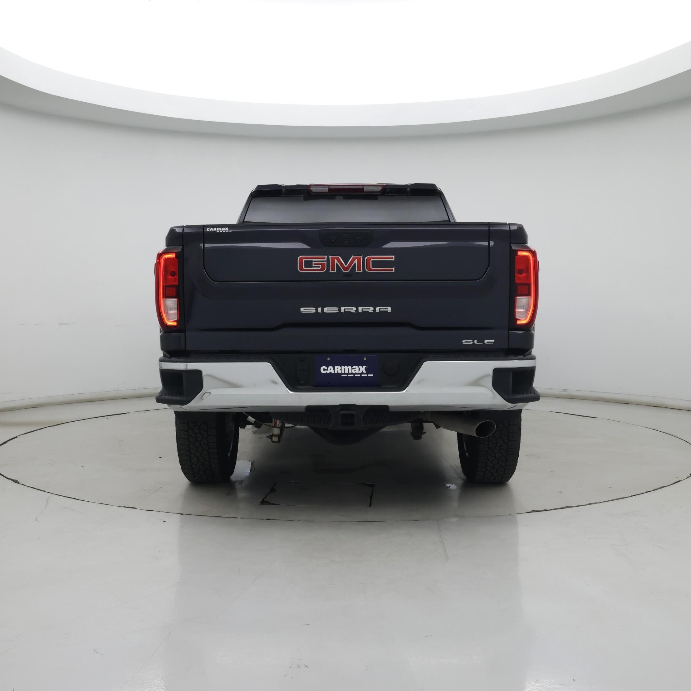 Thumbnail: 2025 GMC Sierra 2500 - 6