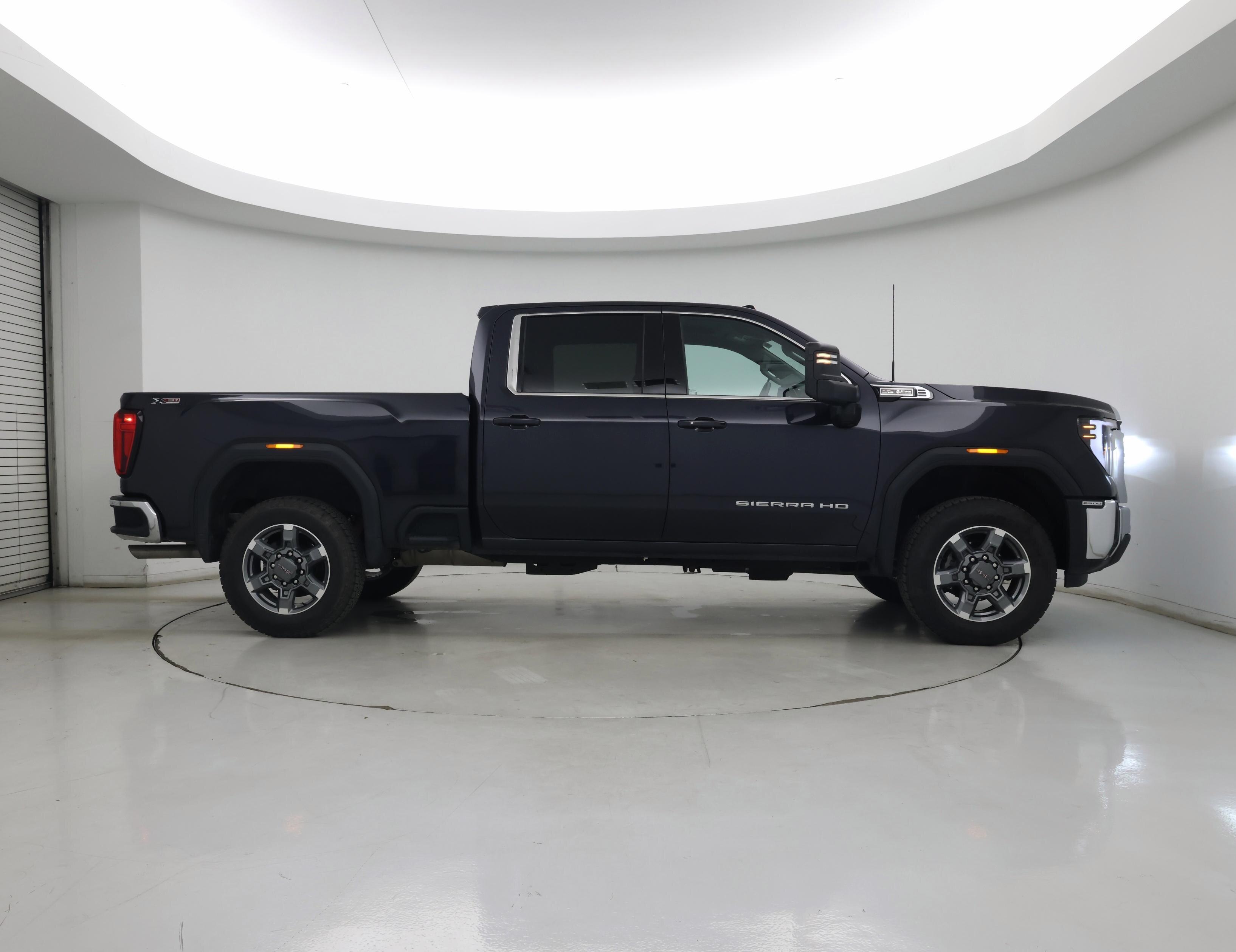 Thumbnail: 2025 GMC Sierra 2500 - 7