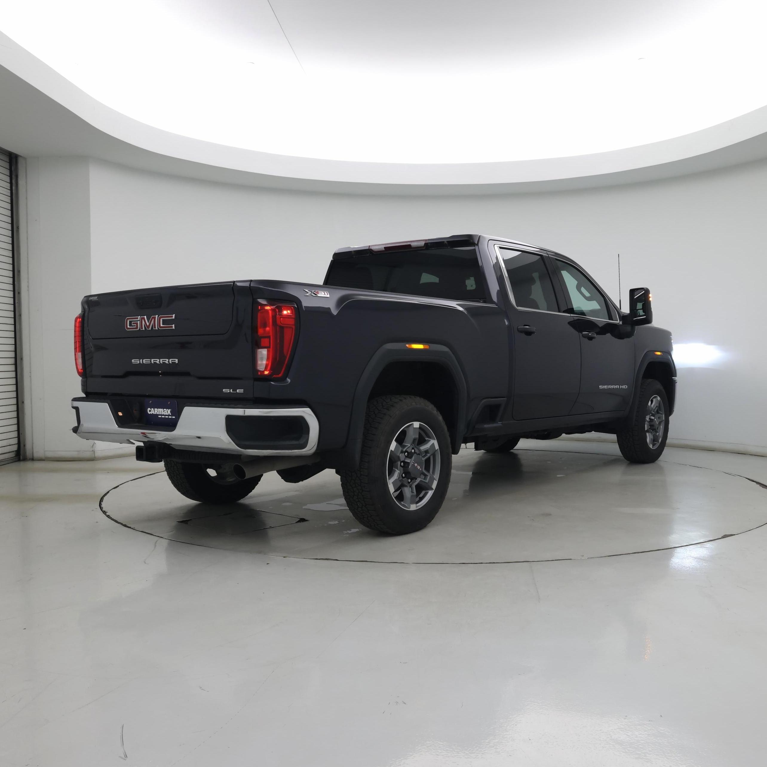 Thumbnail: 2025 GMC Sierra 2500 - 8