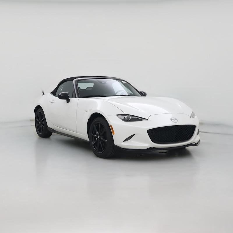 2023 Mazda MX-5 Miata Club