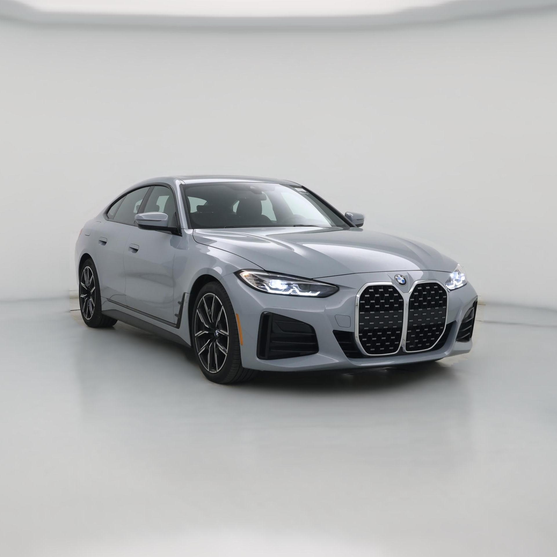 Thumbnail: 2023 BMW 4 Series - 1