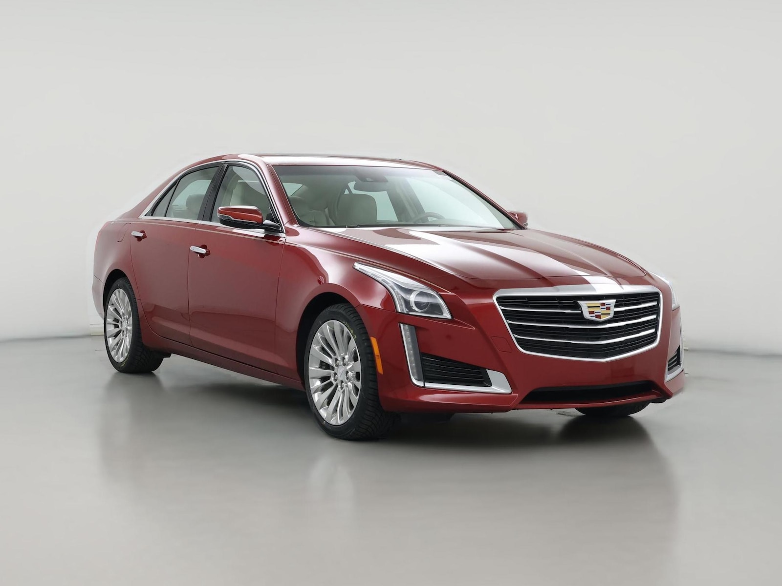 2016 Cadillac CTS Sedan