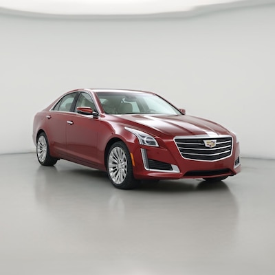 2016 Cadillac CTS Luxury