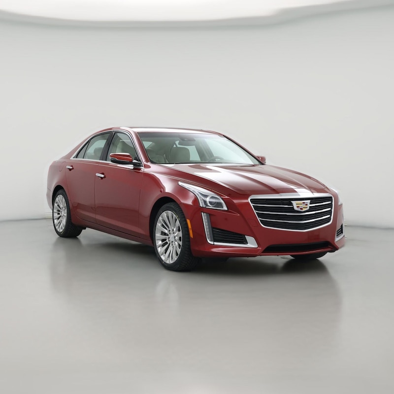 2016 Cadillac CTS Luxury