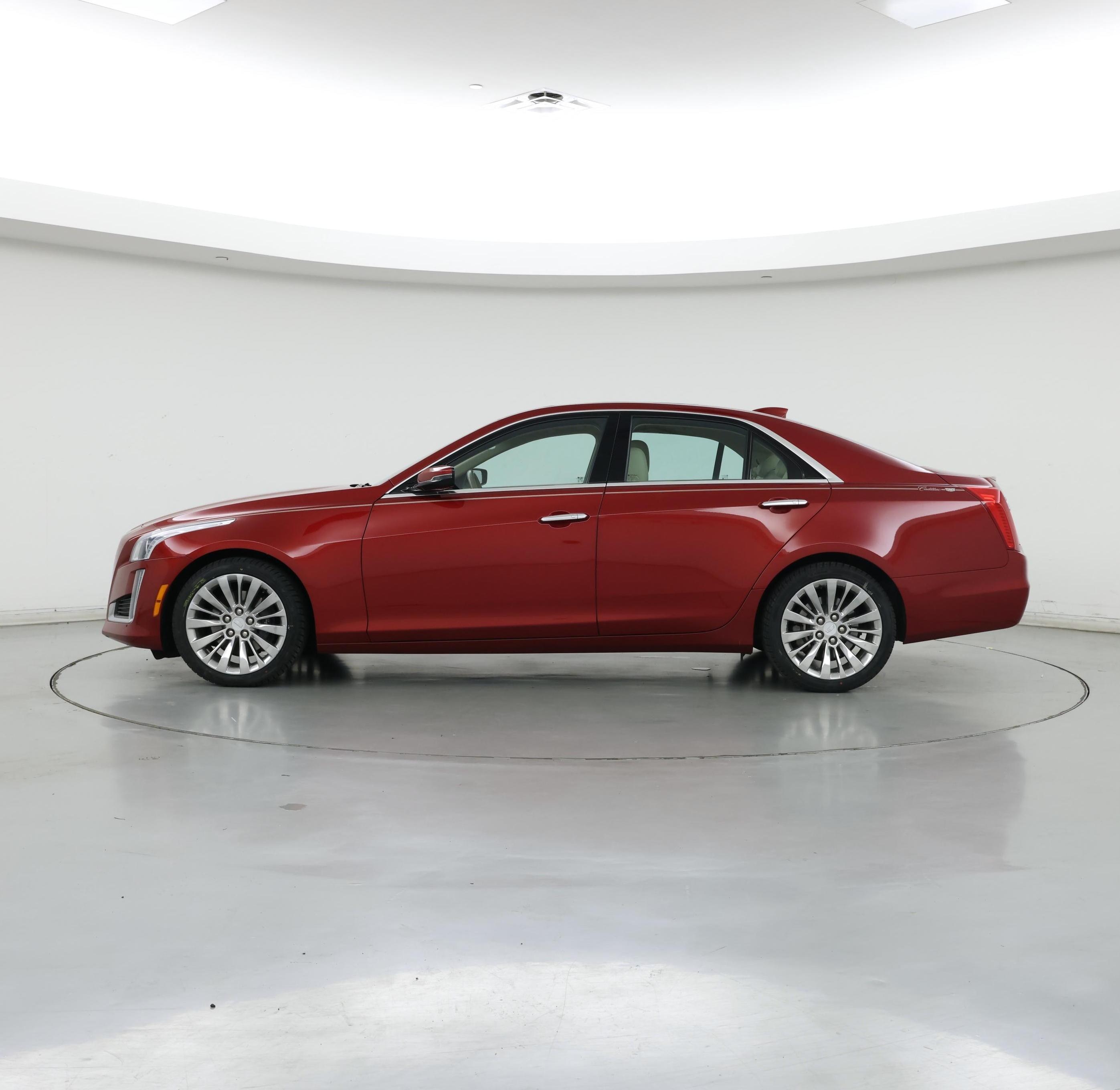 Thumbnail: 2016 Cadillac CTS - 3