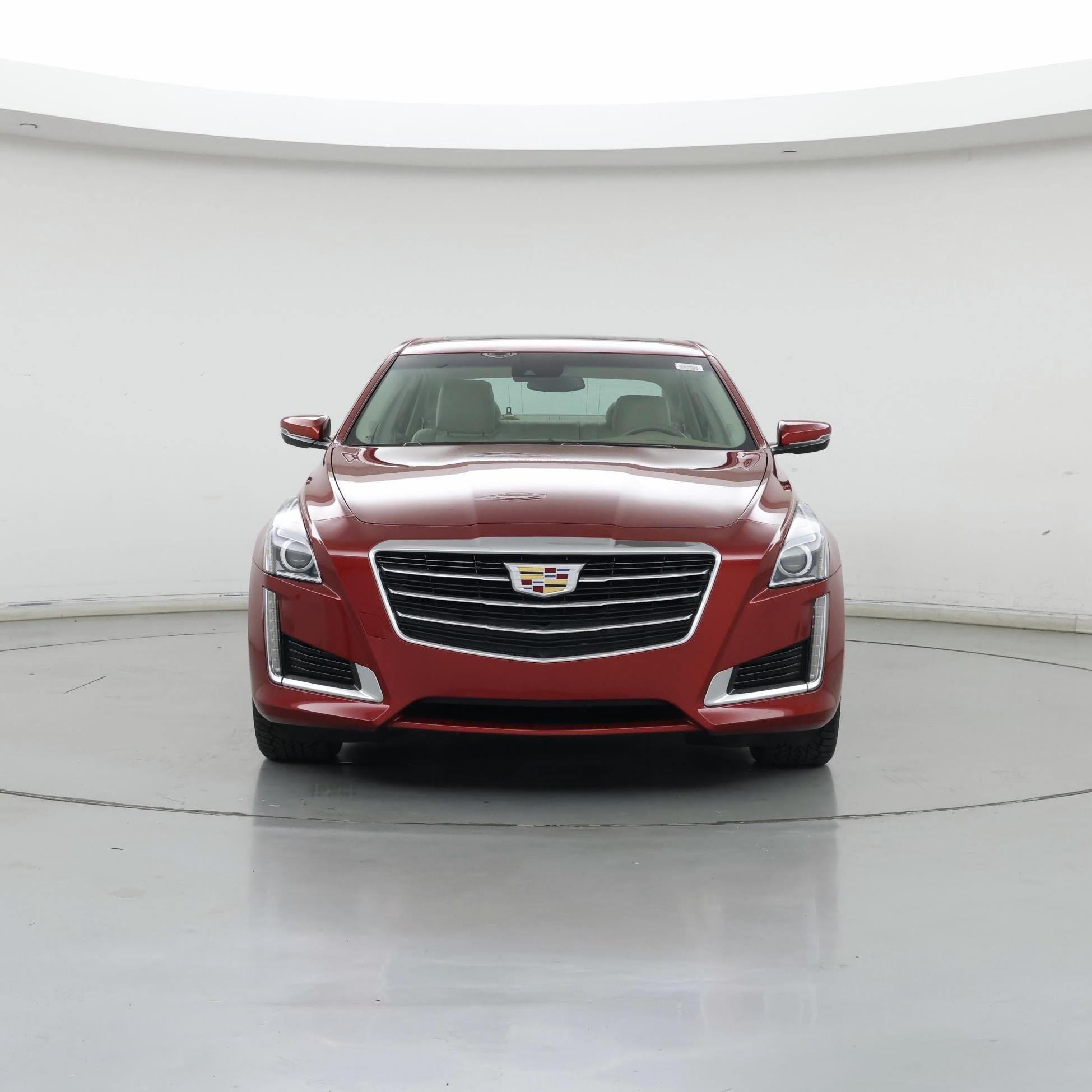 Thumbnail: 2016 Cadillac CTS - 5