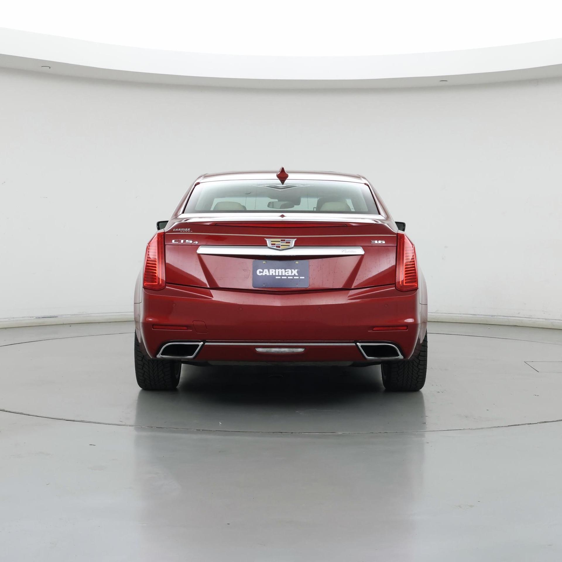 Thumbnail: 2016 Cadillac CTS - 6
