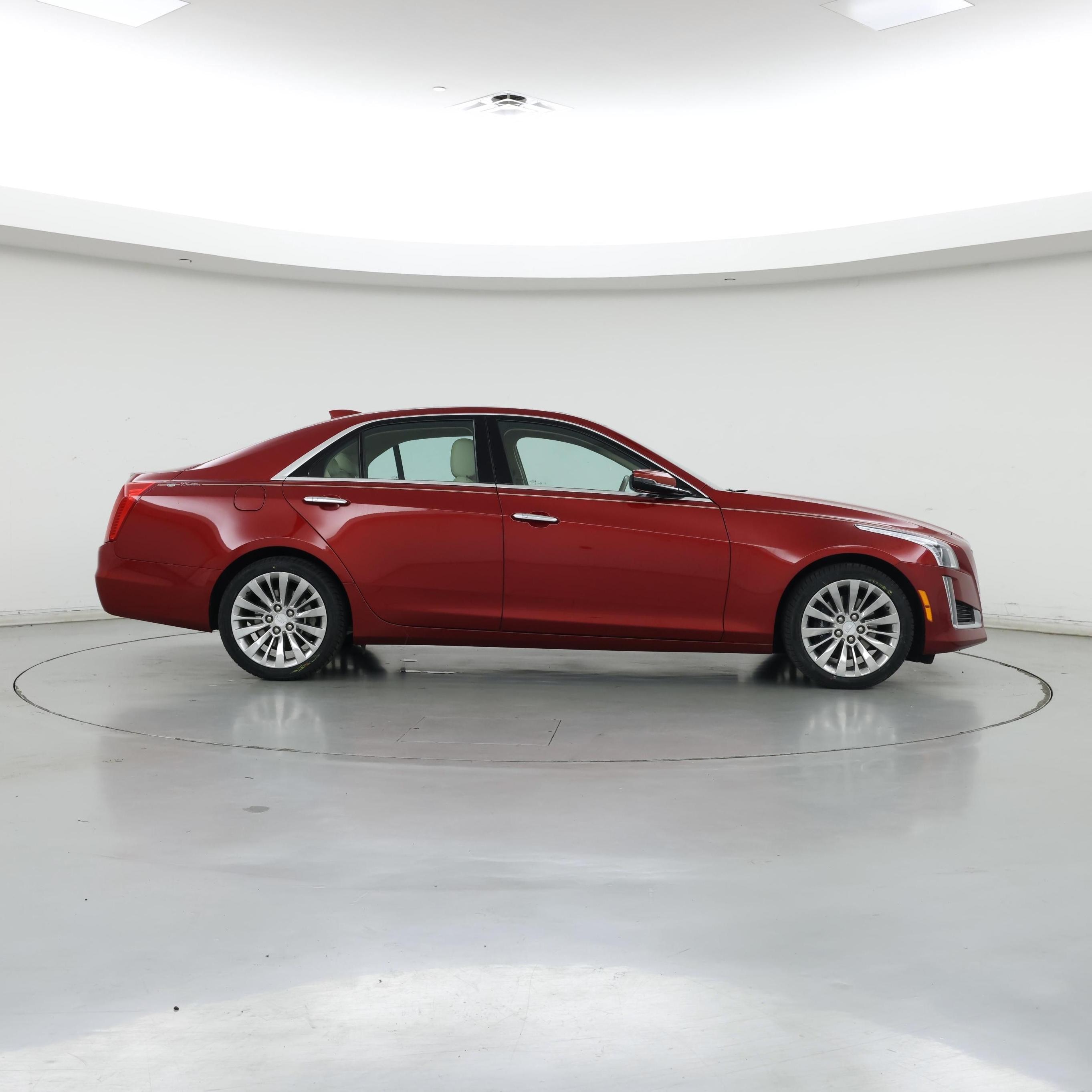 Thumbnail: 2016 Cadillac CTS - 7