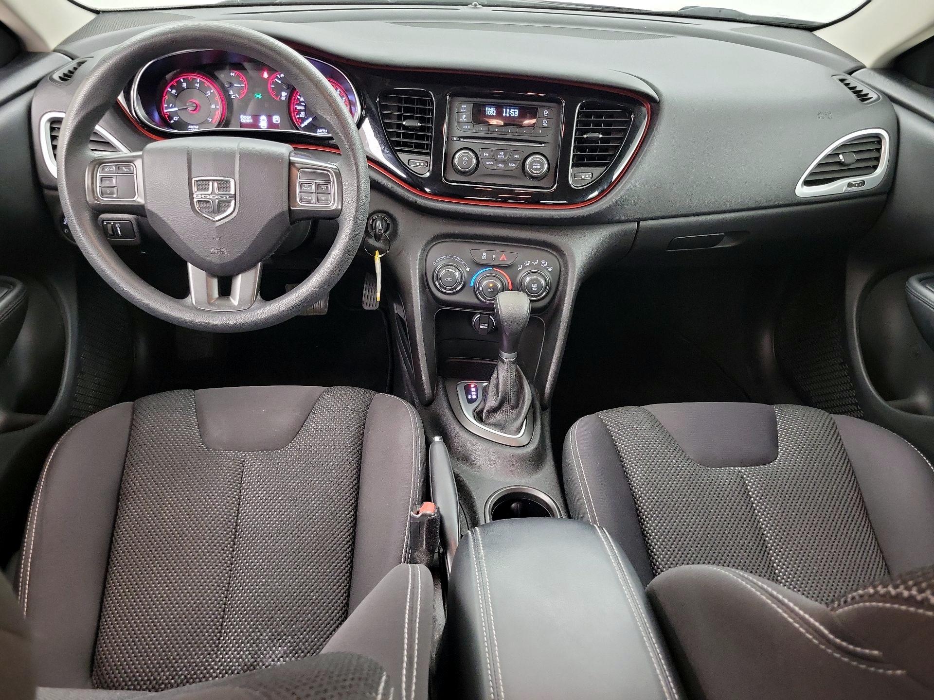 Thumbnail: 2015 Dodge Dart - 9